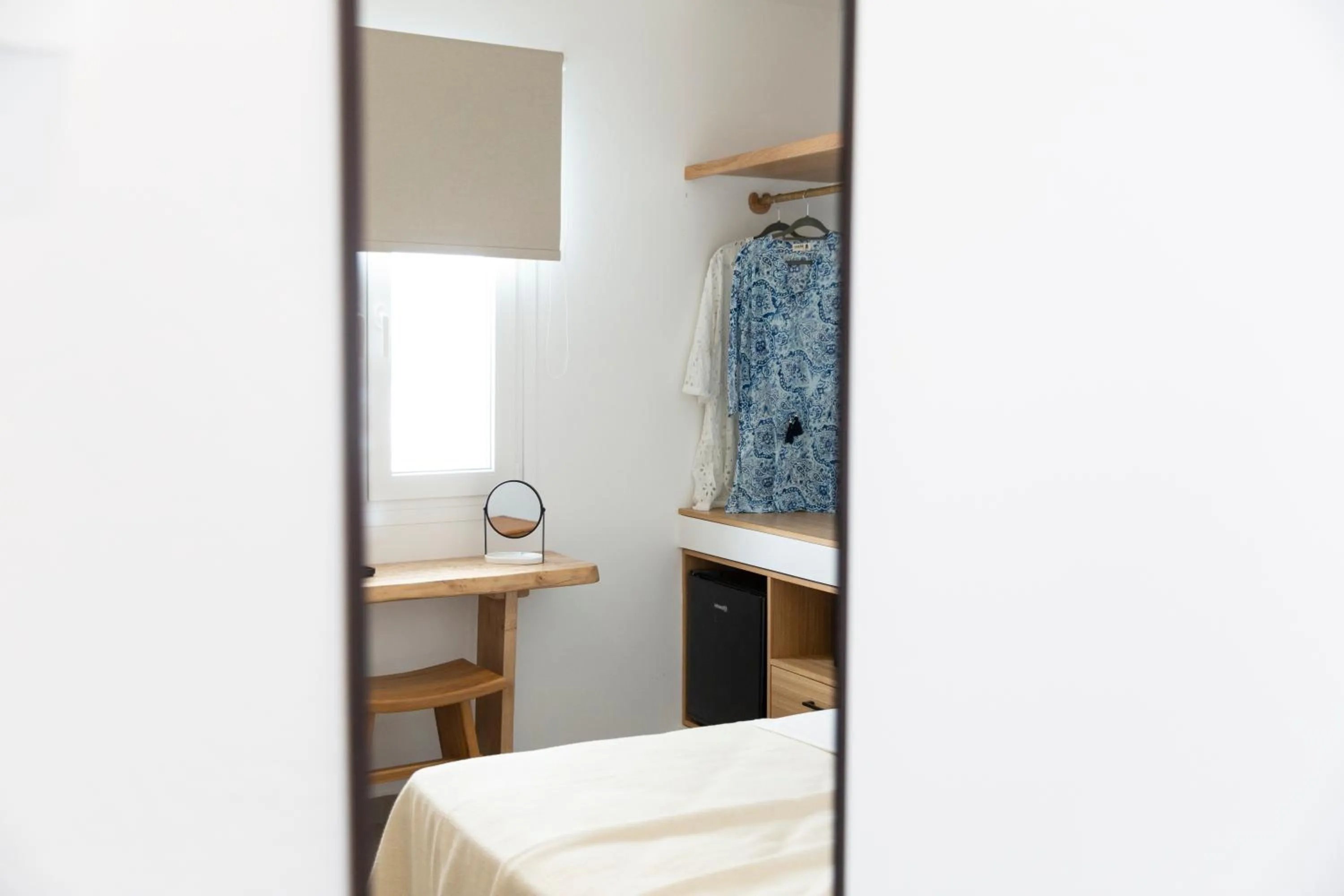 Bedroom, Bed in Asimina Hotel