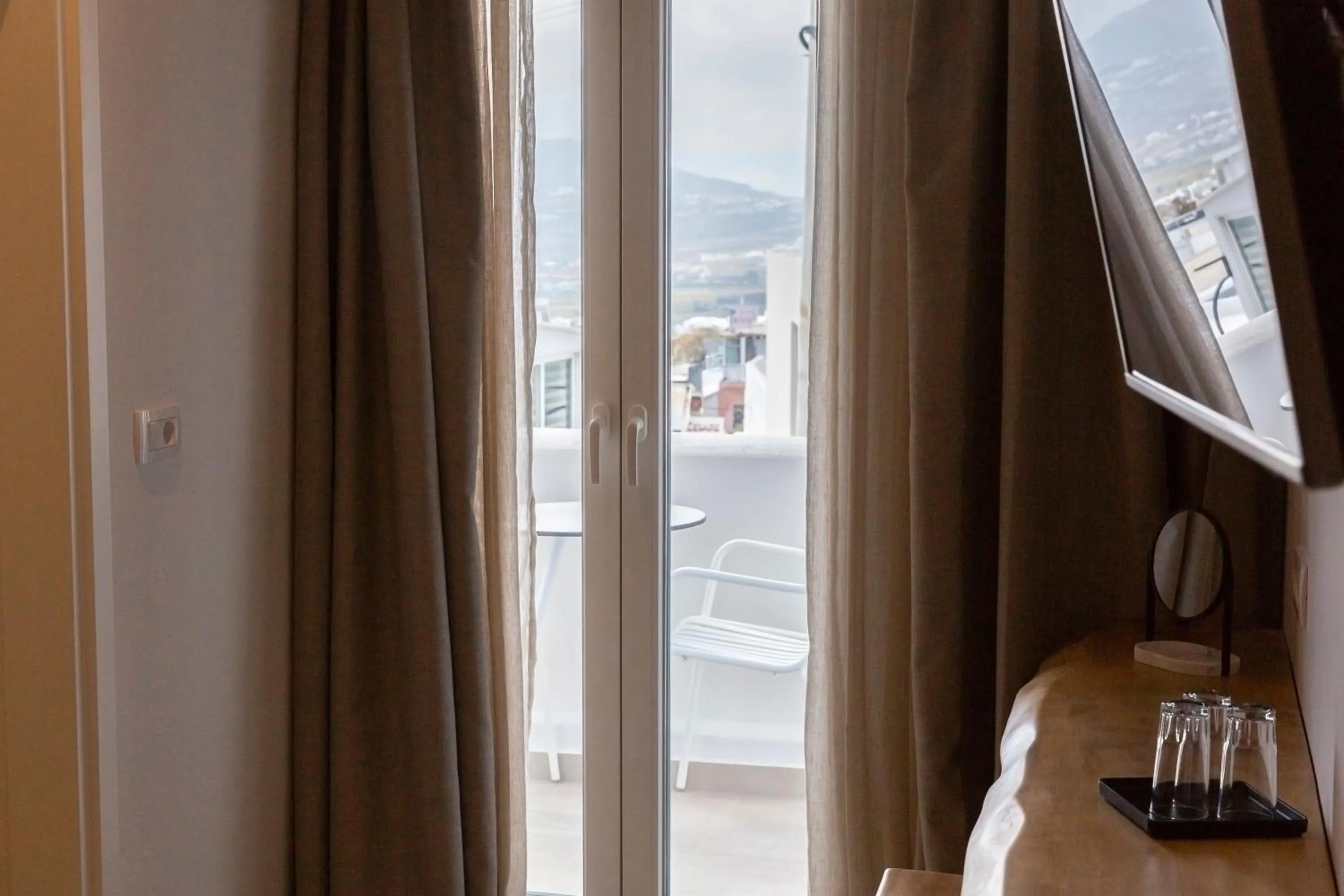 TV and multimedia in Asimina Hotel