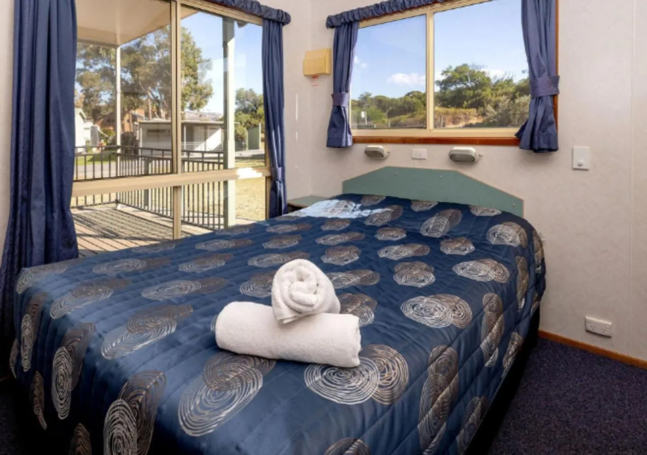 Bed in Echo Holiday Parks - Normanville