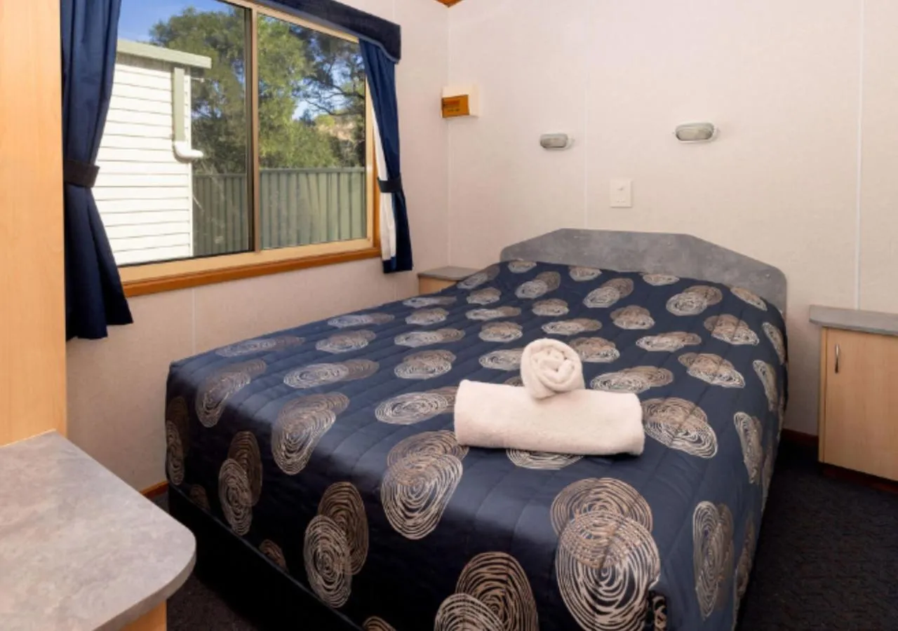 Bed in Echo Holiday Parks - Normanville