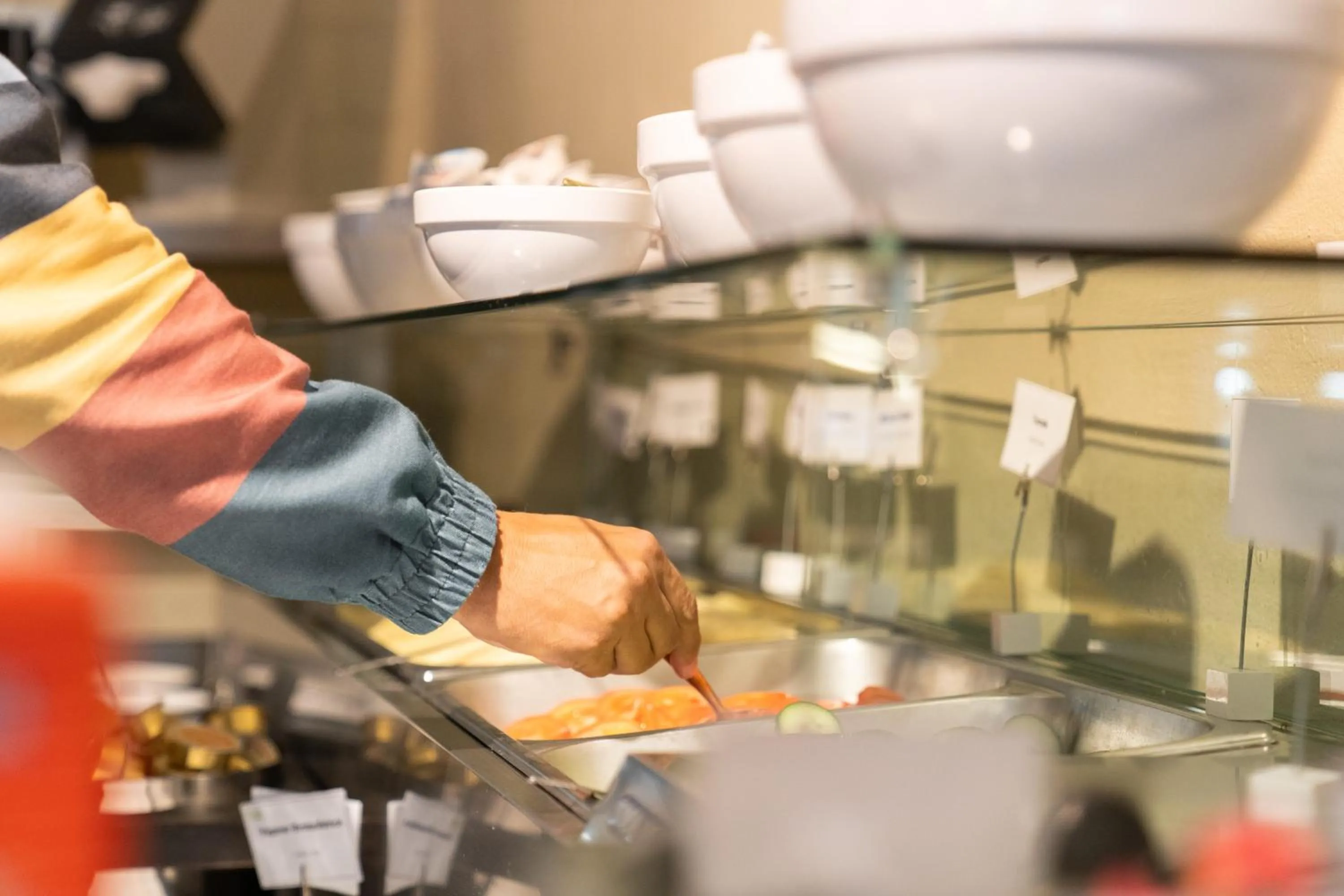 Spring in Industriepalast Berlin