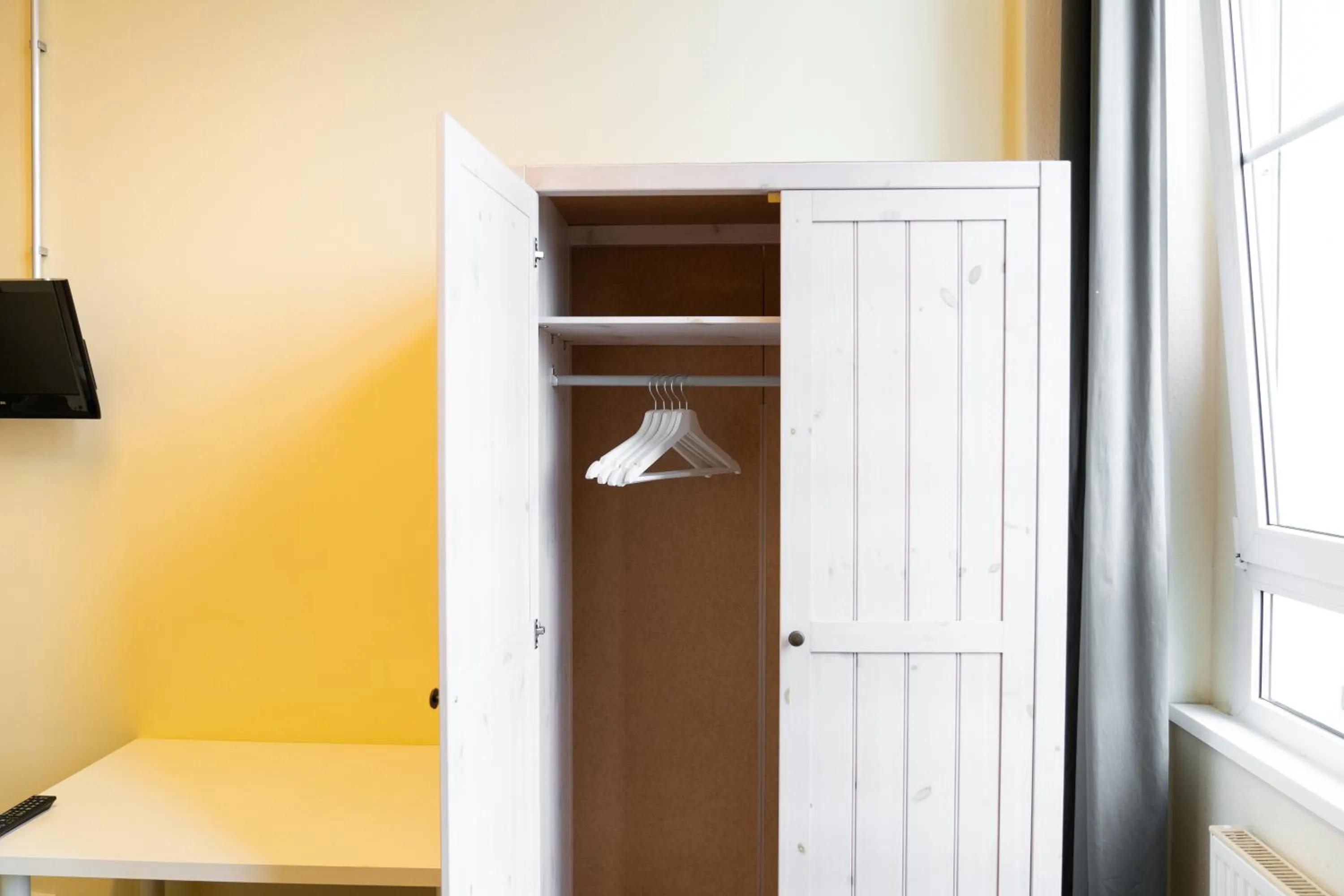 Photo of the whole room in Industriepalast Berlin