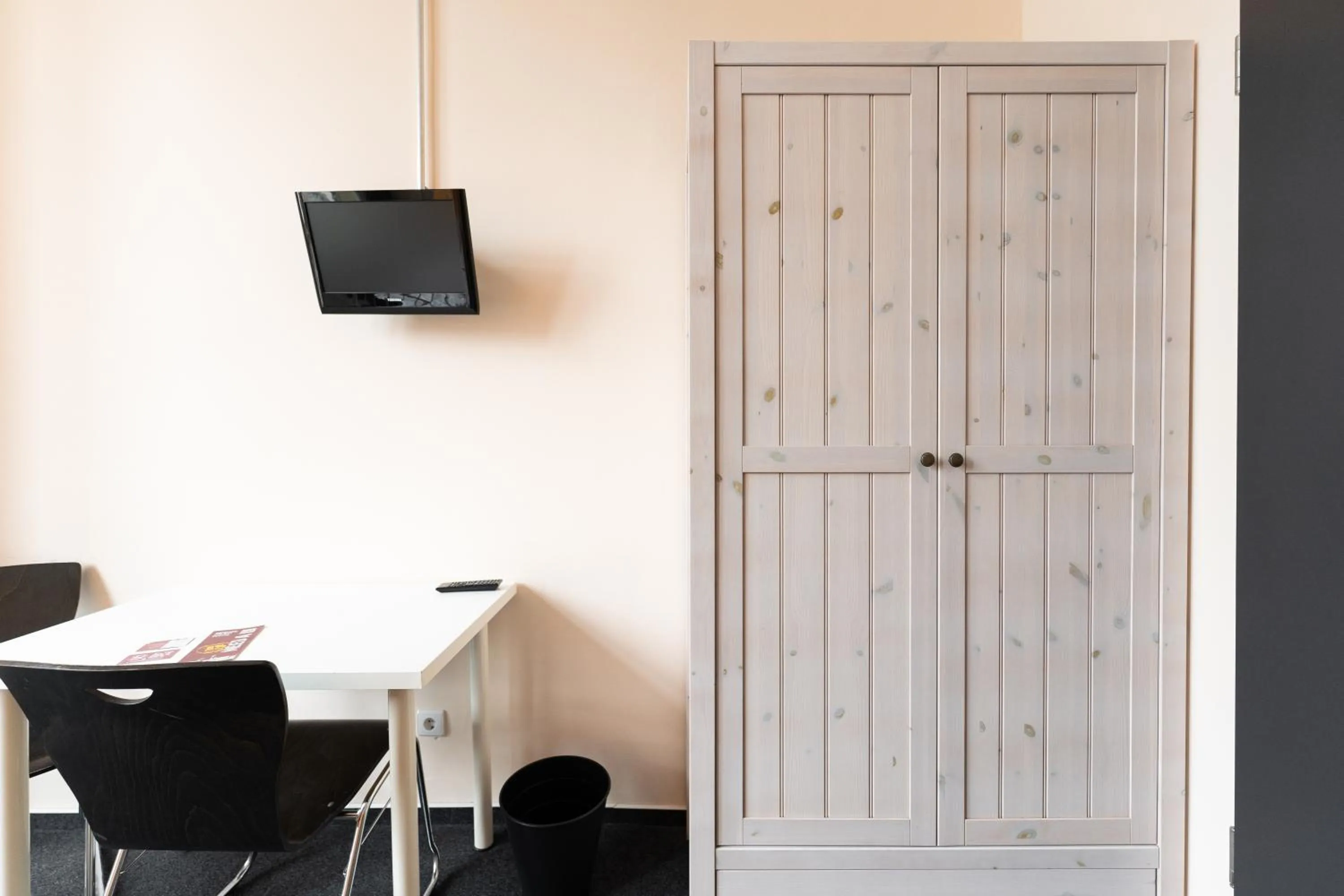 TV and multimedia in Industriepalast Berlin