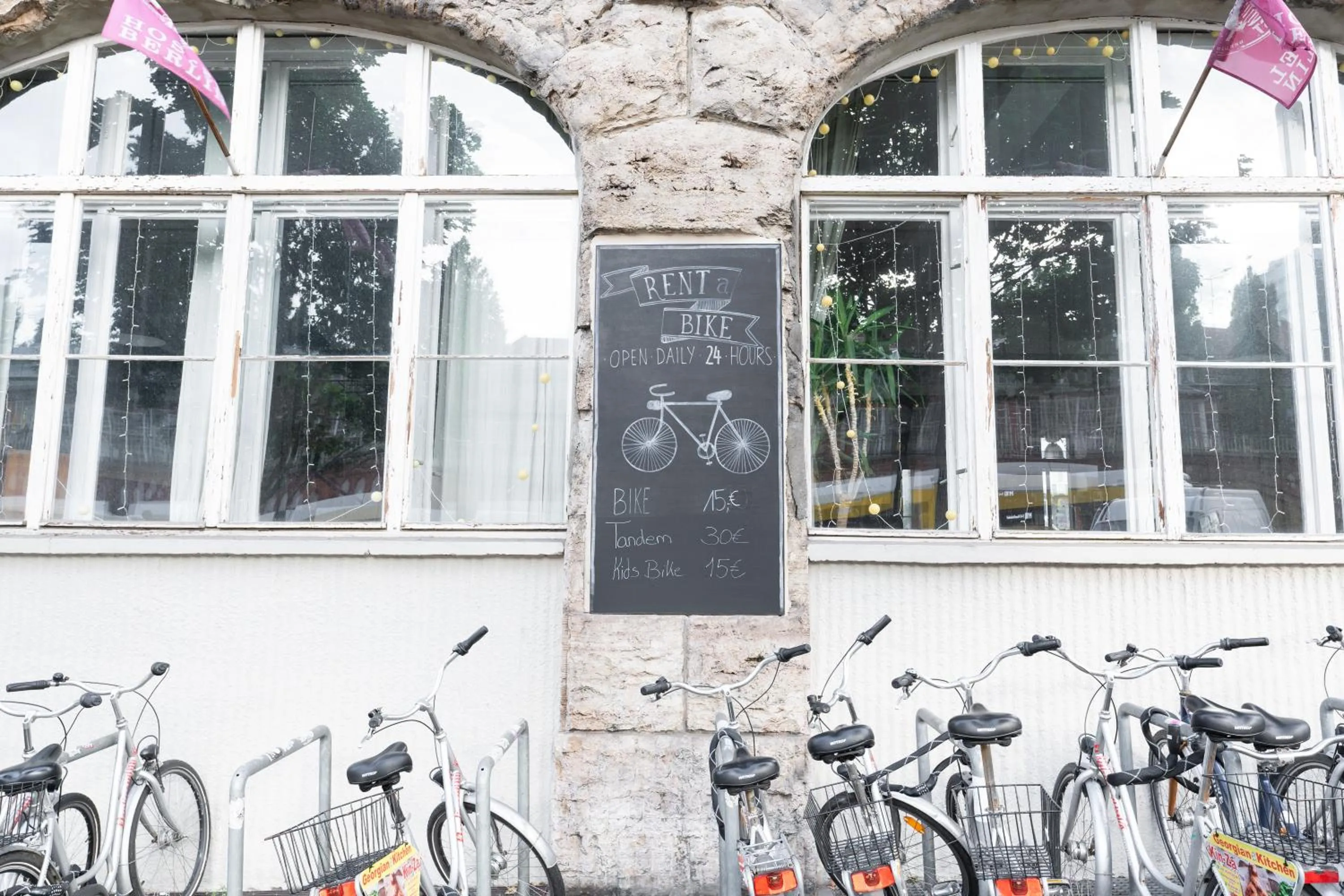 Property building in Industriepalast Berlin