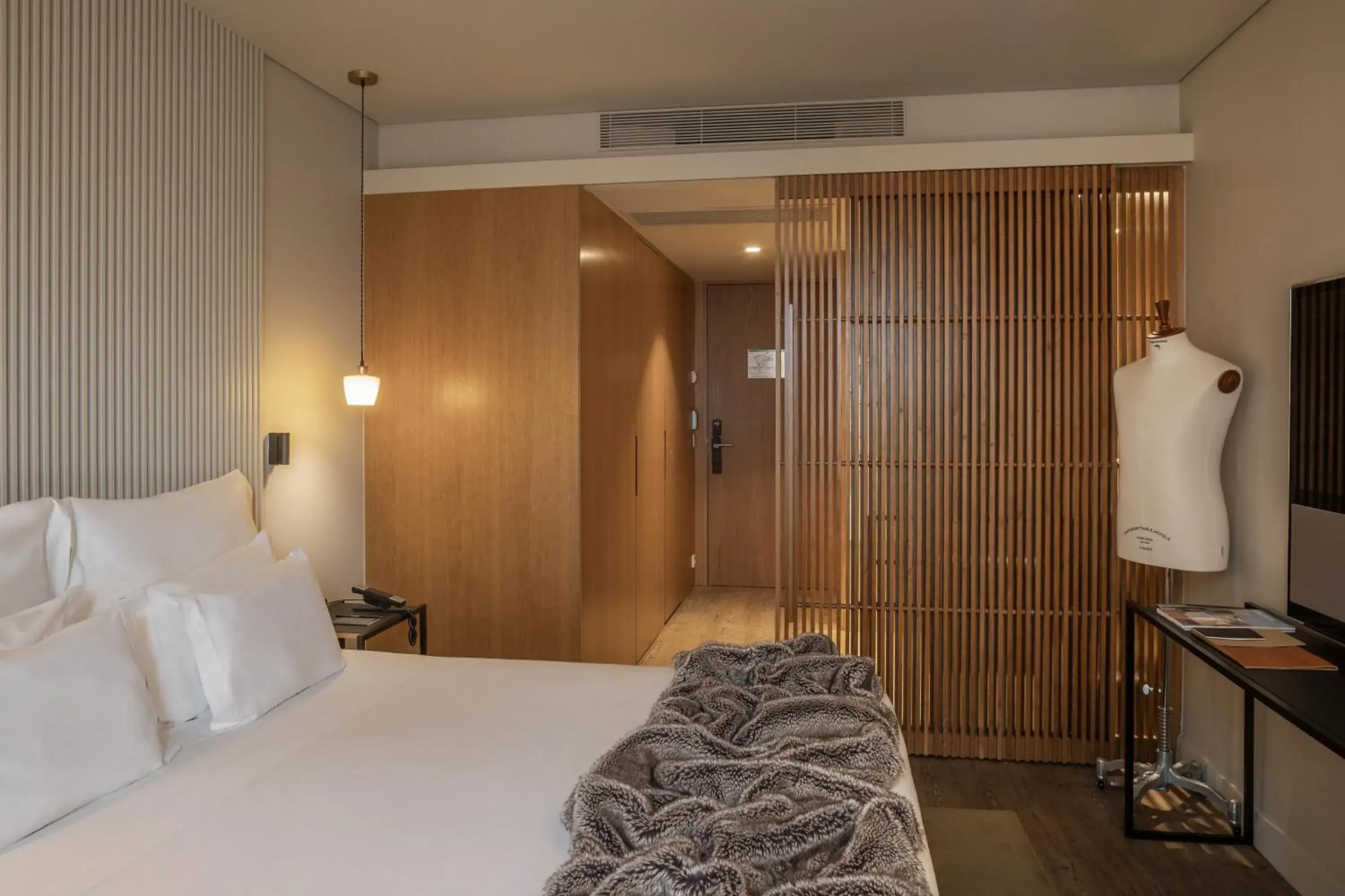 Superior Double Room with Terrace and City View in Memmo Príncipe Real, a Member of Design Hotels Superior Double Room with Terrace and City View in Memmo Príncipe Real, a Member of Design Hotels