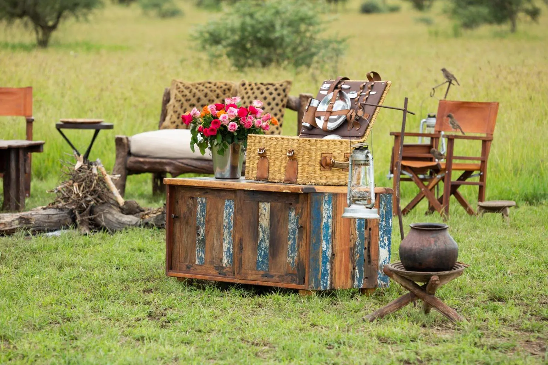 Activities in Pumzika Luxury Safari Camp