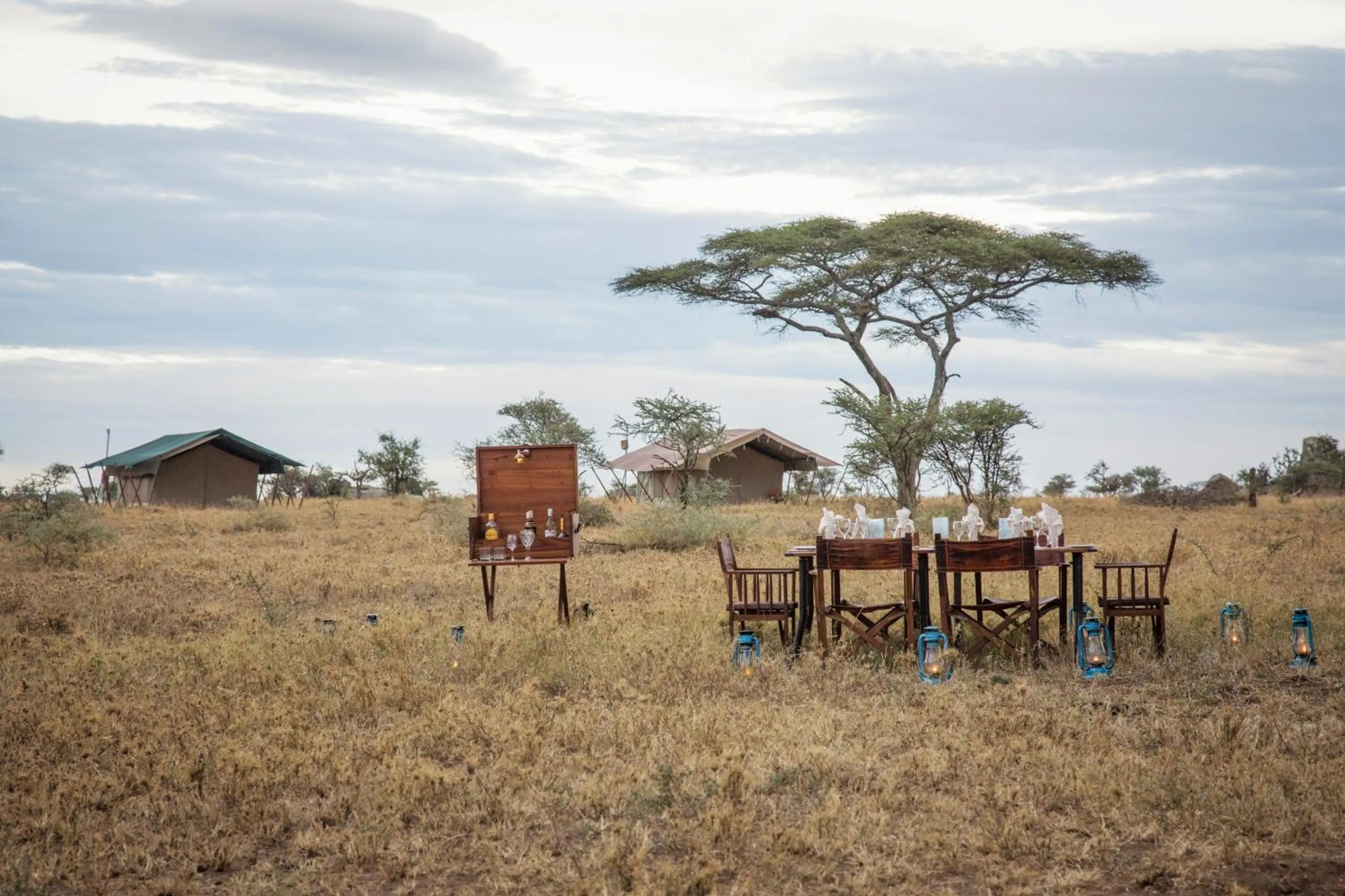 Nearby landmark in Pumzika Luxury Safari Camp