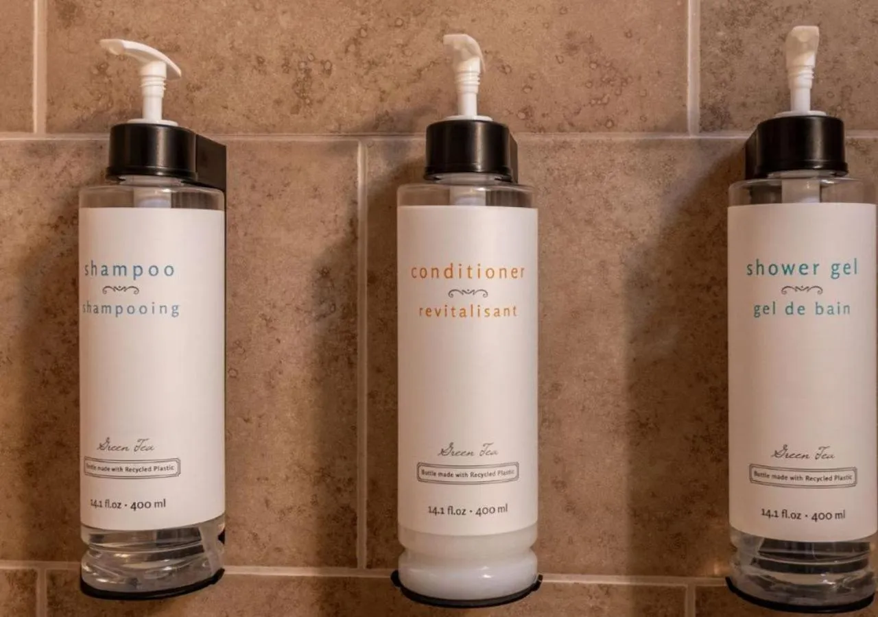 Bathroom in Inn on Prince Hotel and Conference Centre Truro