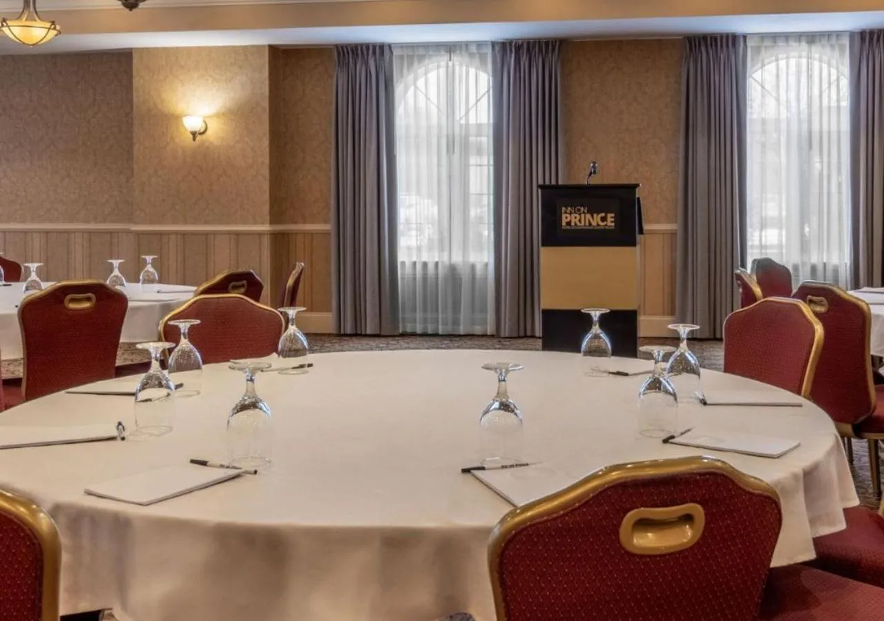 Meeting/conference room in Inn on Prince Hotel and Conference Centre Truro
