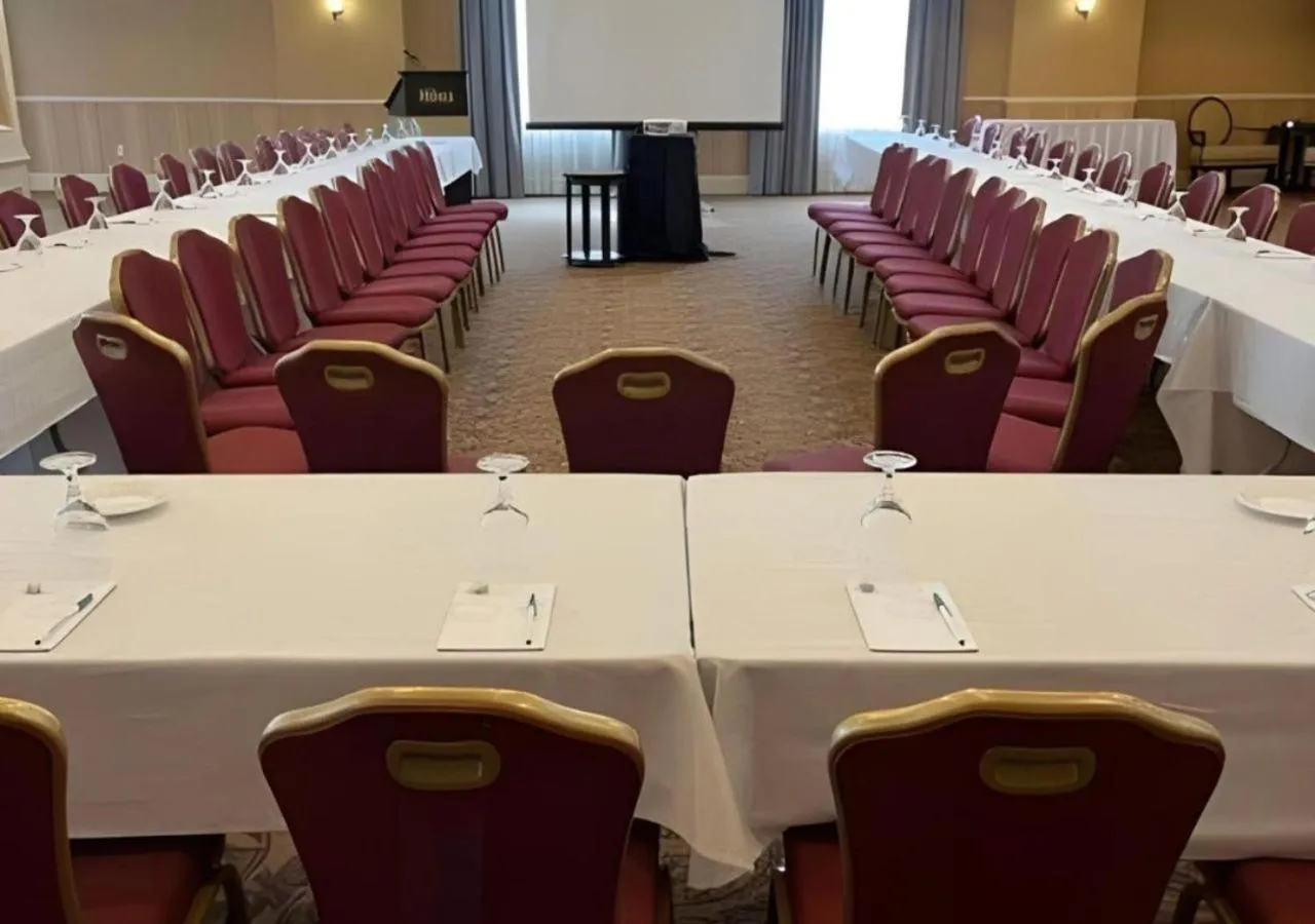 Meeting/conference room in Inn on Prince Hotel and Conference Centre Truro