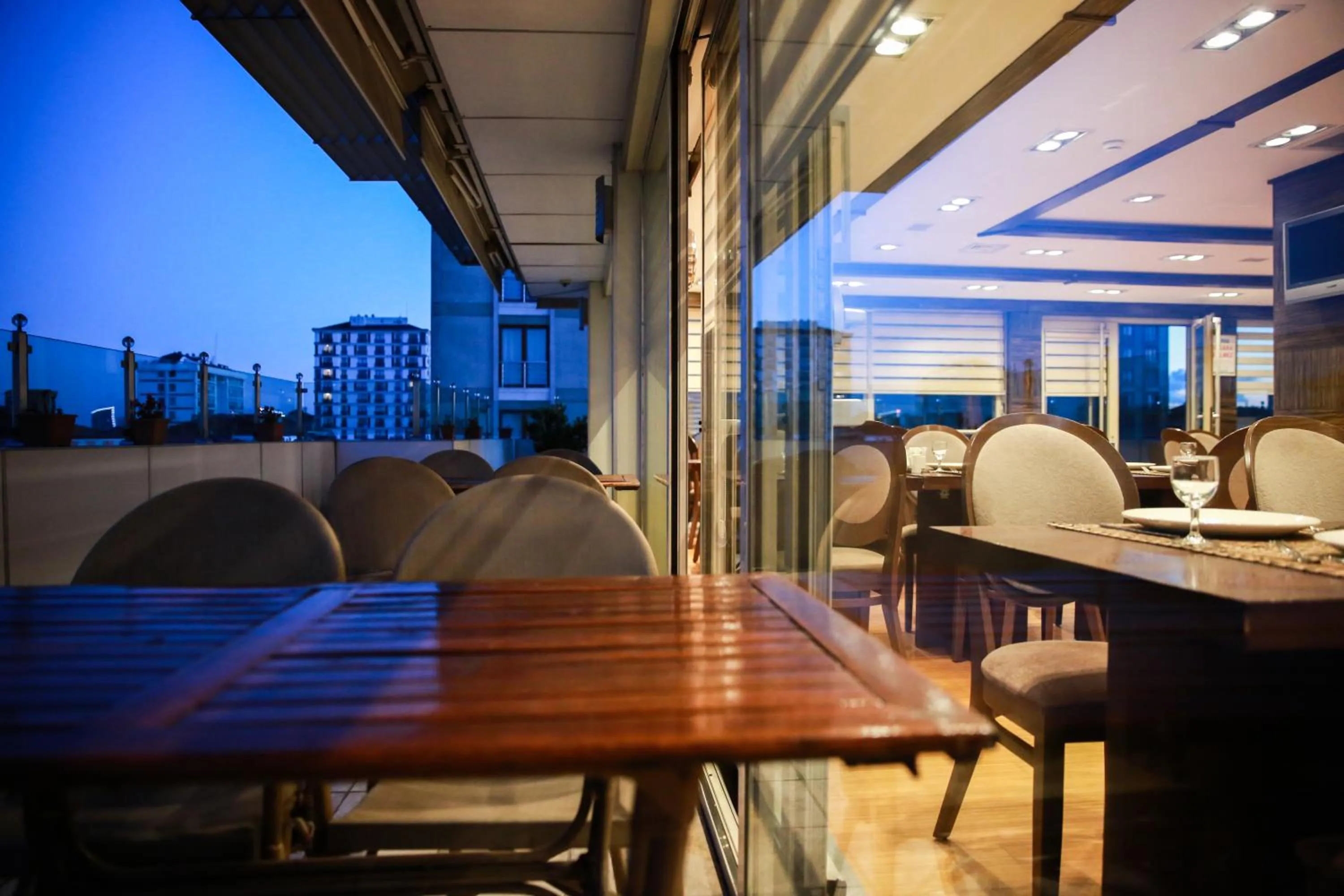 Restaurant/places to eat in Boutique Princess Hotel