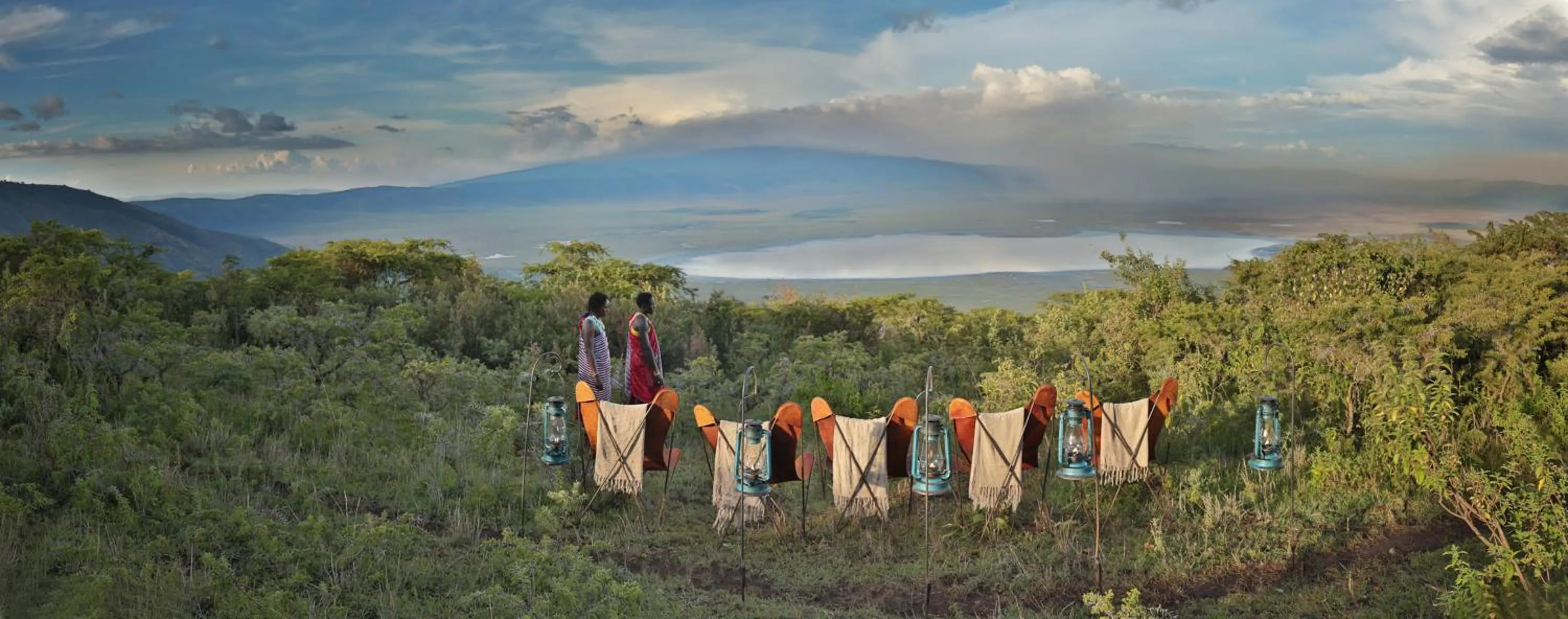 Nearby landmark in Pakulala Safari Camp - Ngorongoro