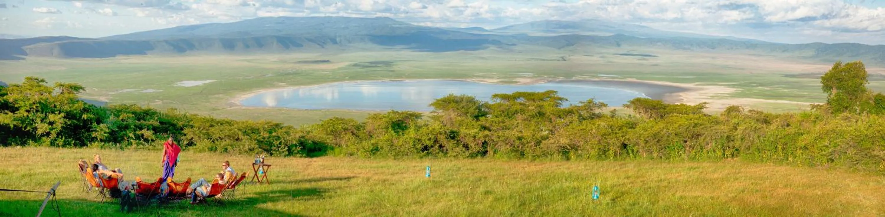 Nearby landmark in Pakulala Safari Camp - Ngorongoro