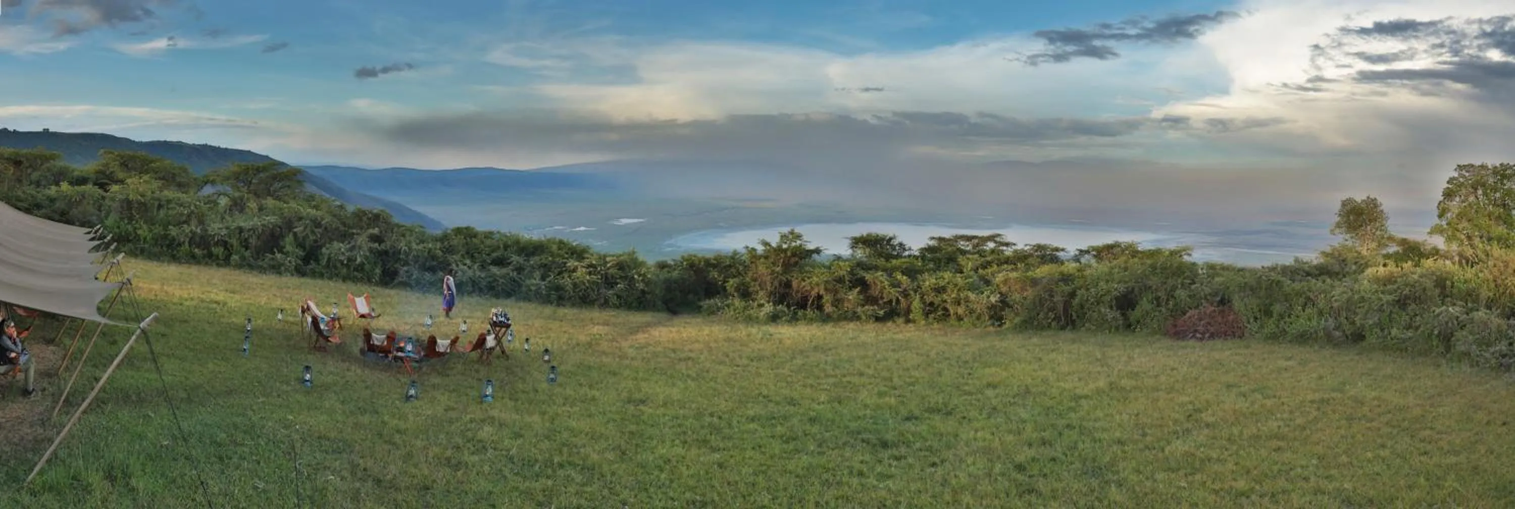 Nearby landmark in Pakulala Safari Camp - Ngorongoro