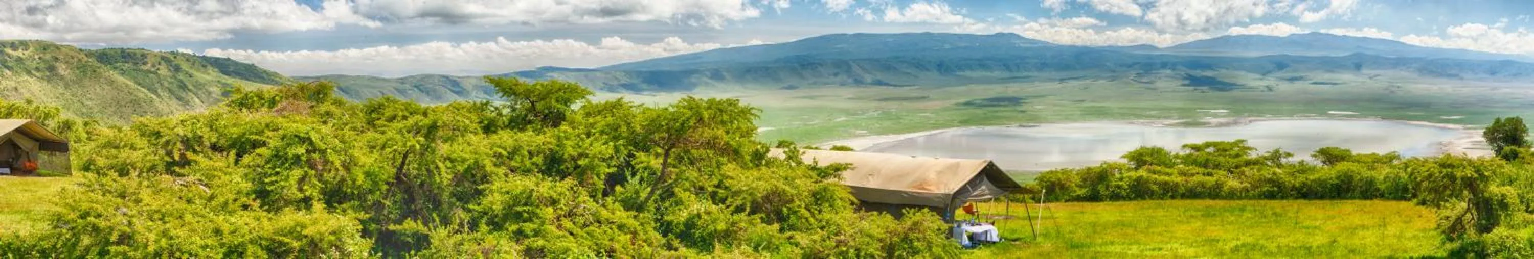 Nearby landmark in Pakulala Safari Camp - Ngorongoro
