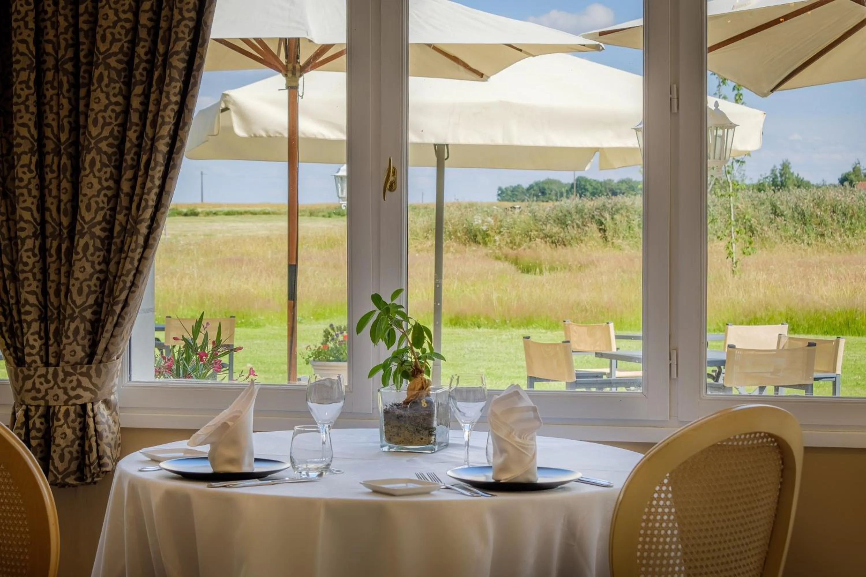 Property building in Logis Le Fleuray