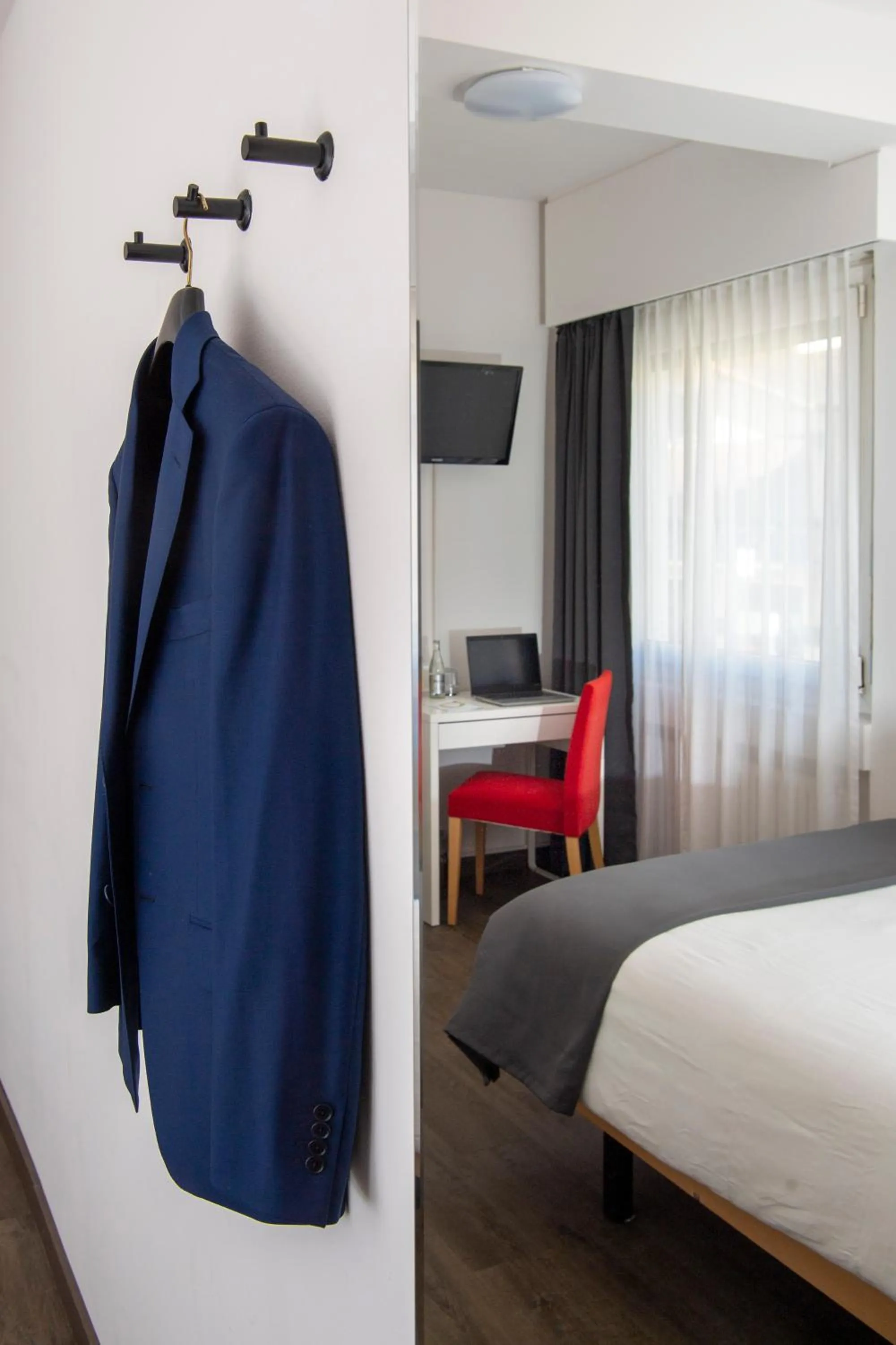 Bedroom, Bed in Hotel Cereda