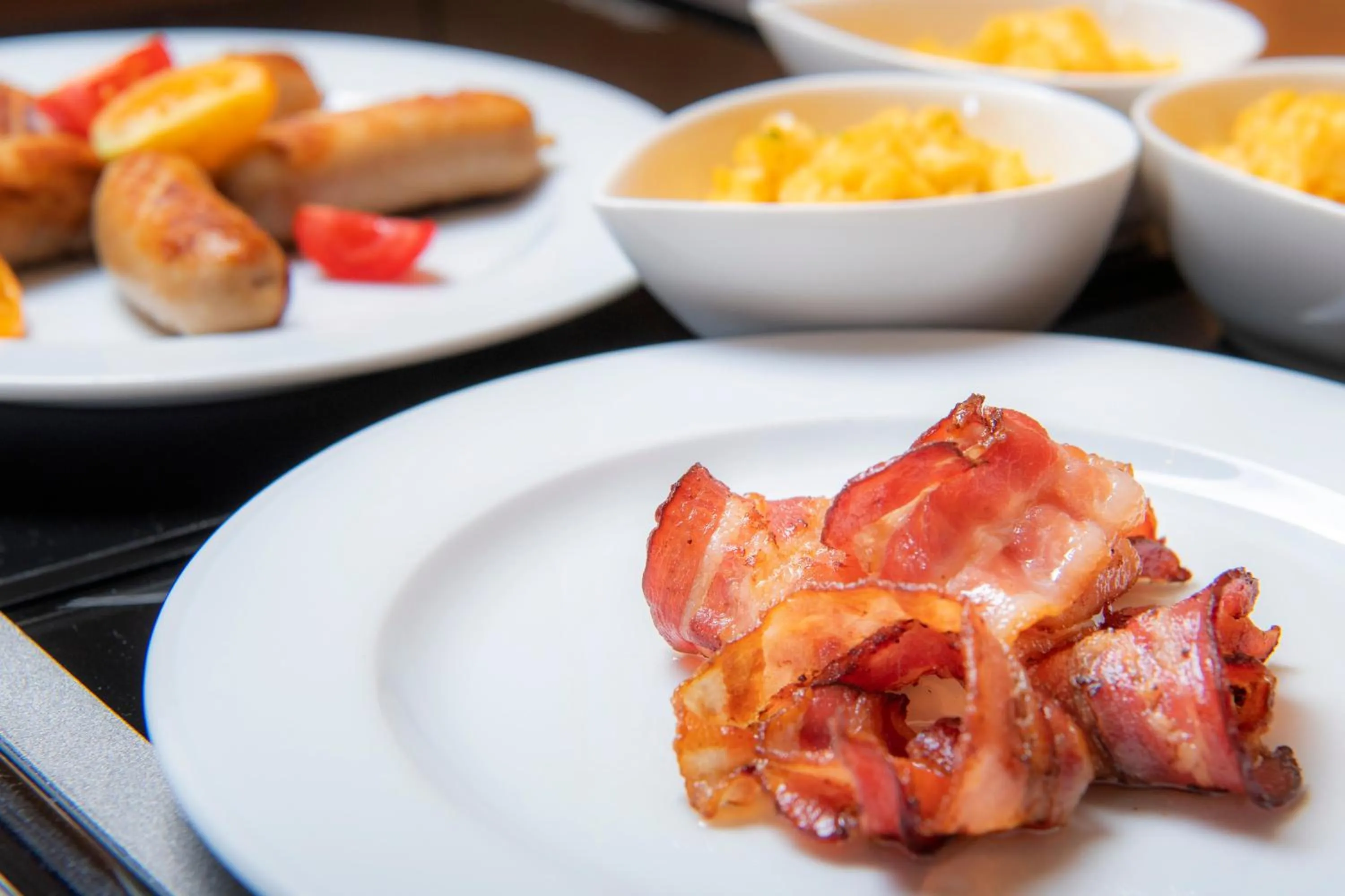 Breakfast in Hotel Cereda