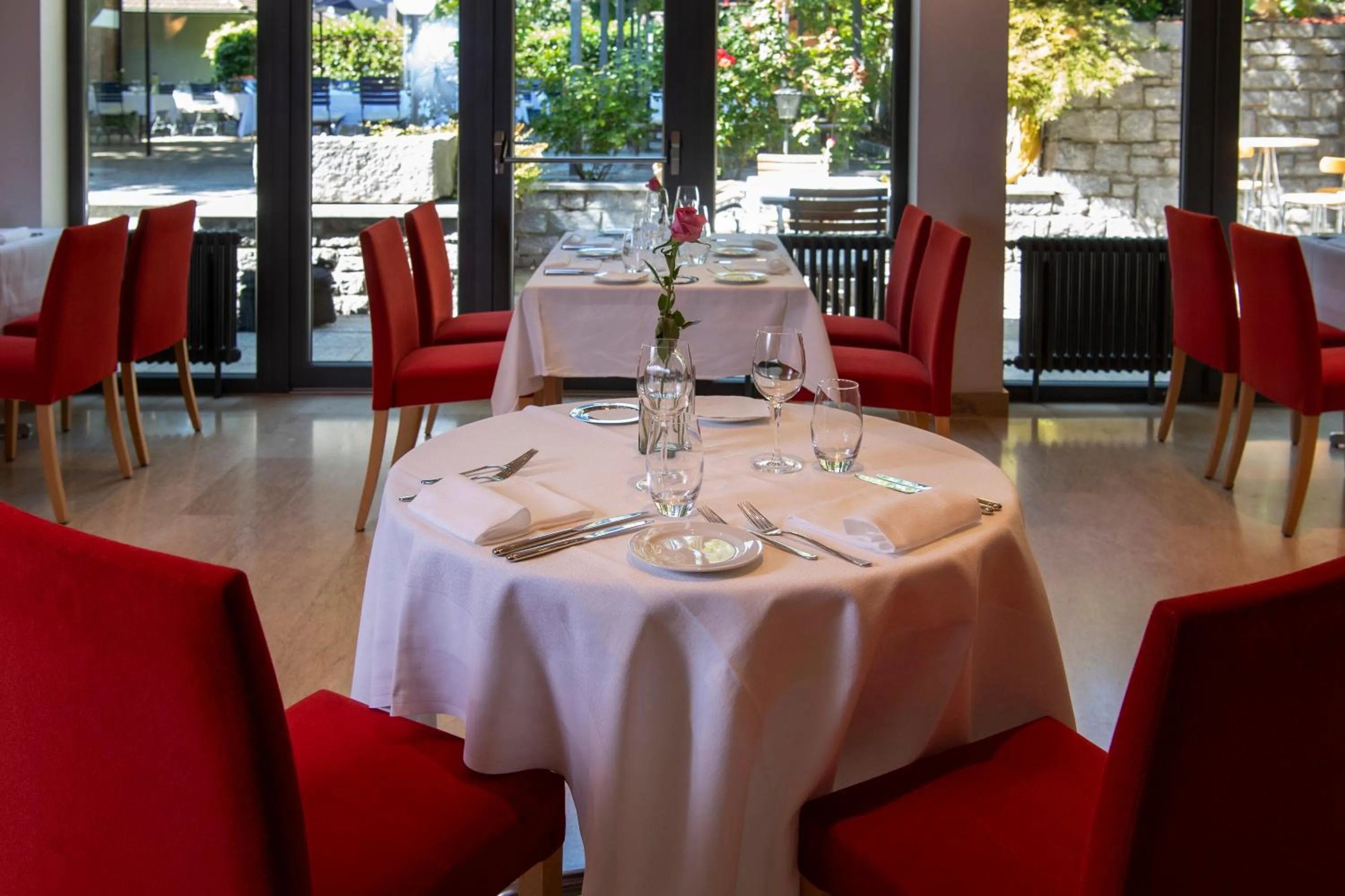 Restaurant/places to eat in Hotel Cereda