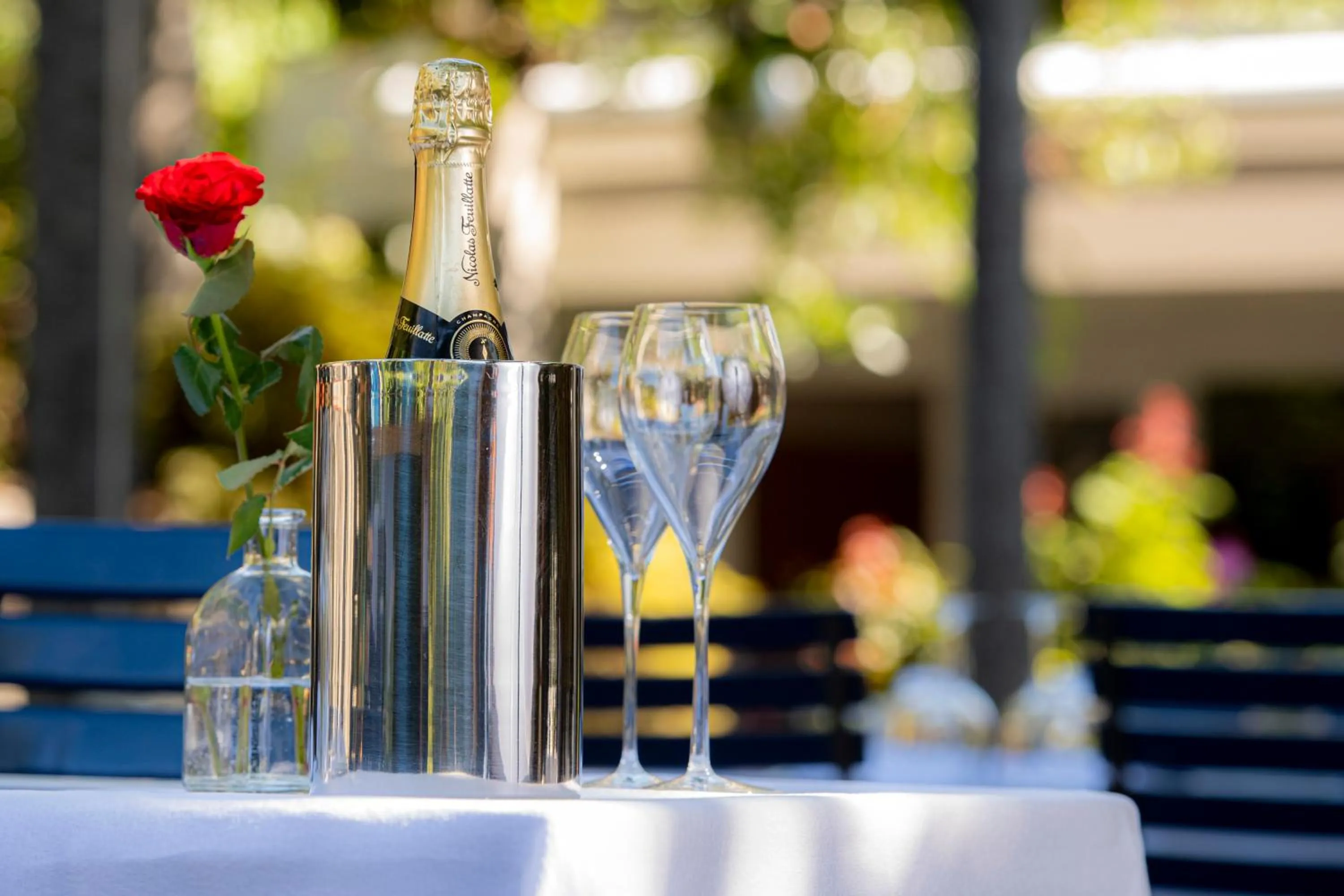 Restaurant/places to eat in Hotel Cereda