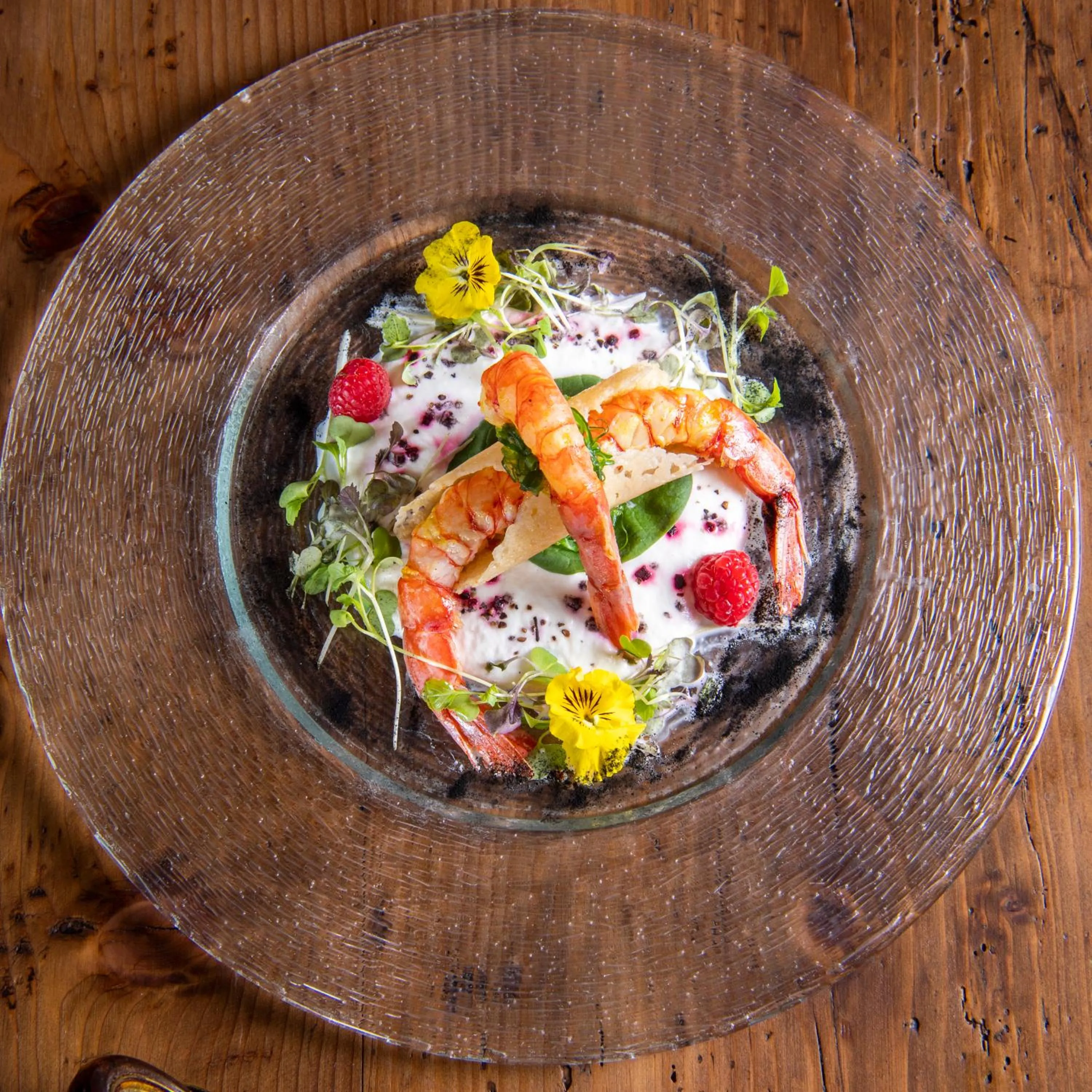 Restaurant/places to eat in Hotel Cereda