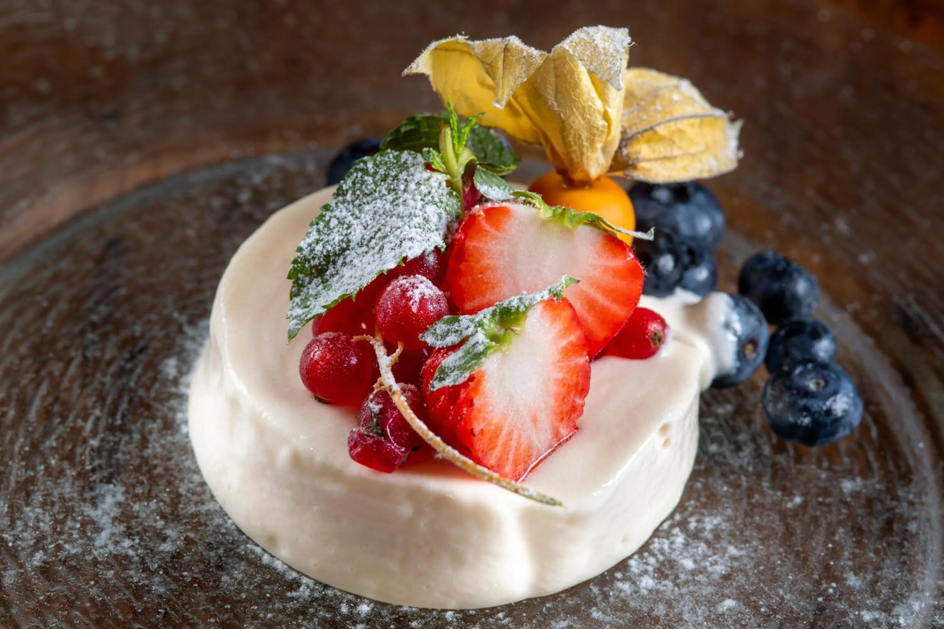 Restaurant/places to eat in Hotel Cereda