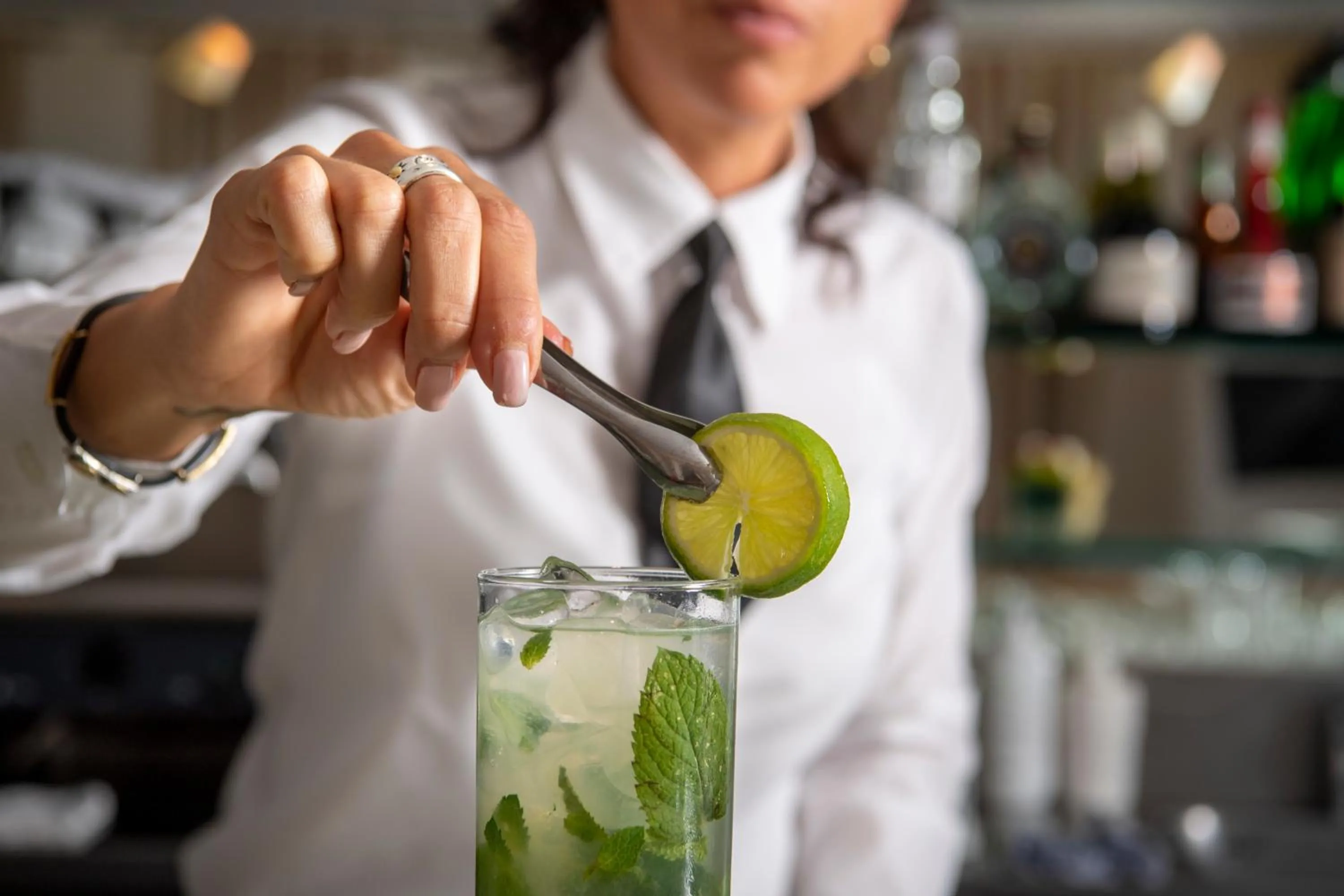 Restaurant/places to eat in Hotel Cereda