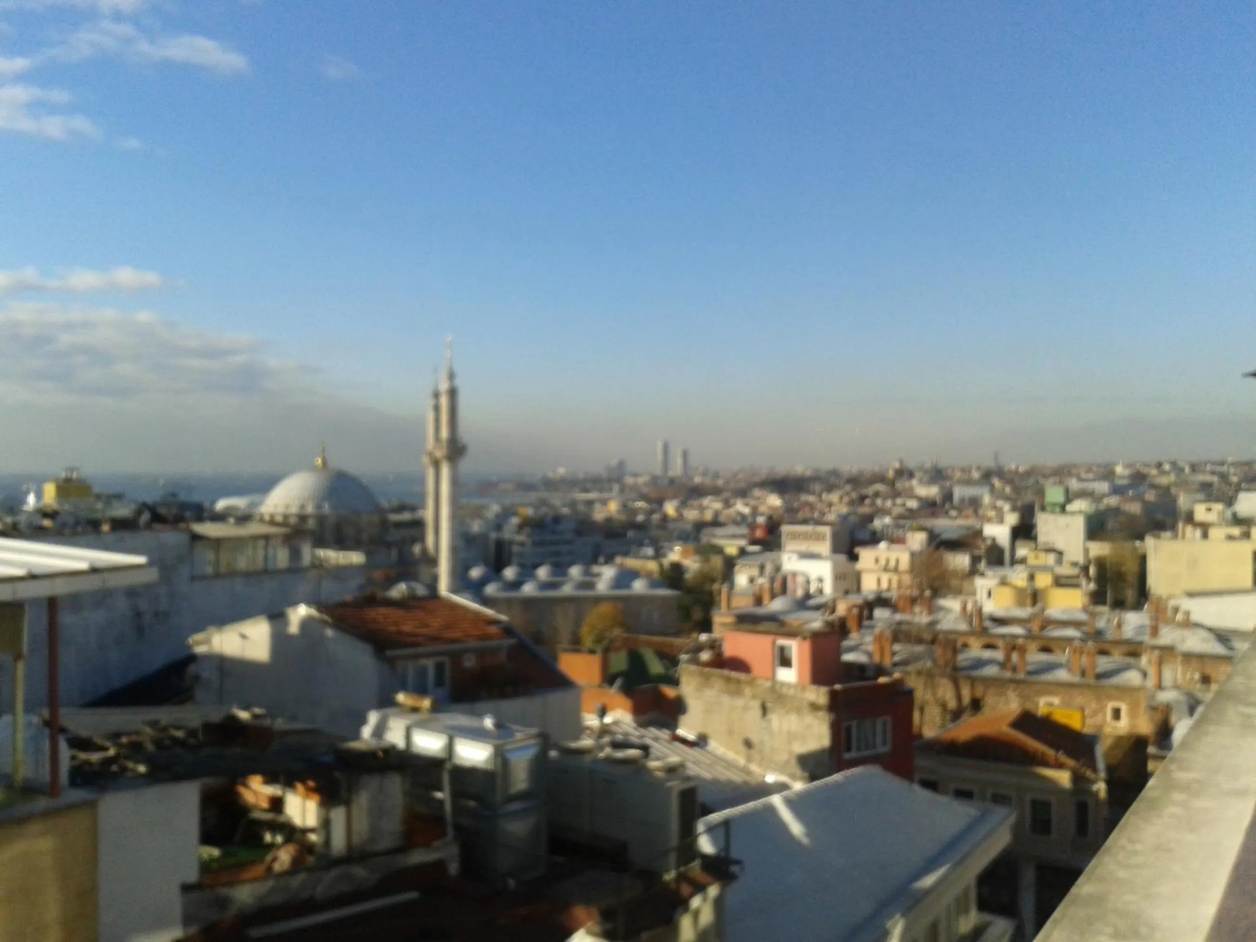 Location in Polanin Hotel