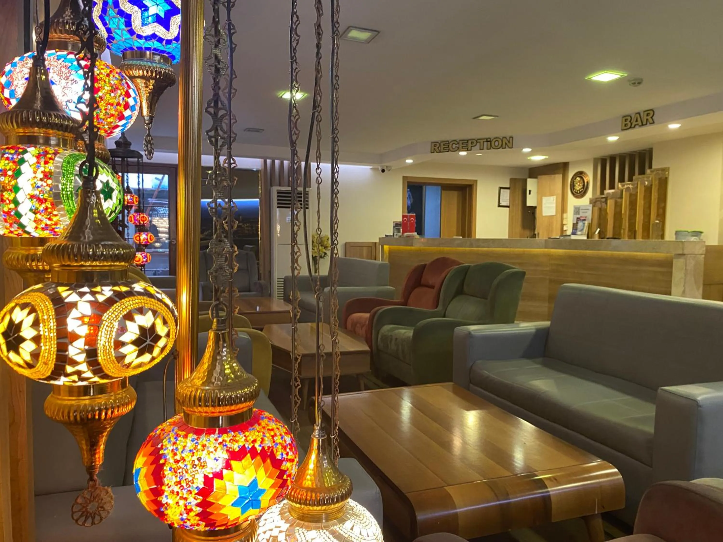 Facade/entrance in Polanin Hotel