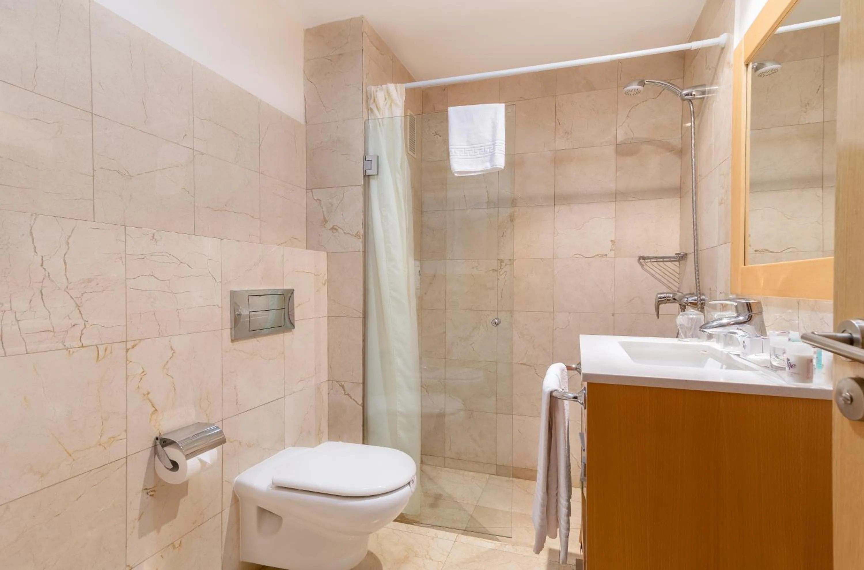 Bathroom in Hotel LIVVO Corralejo Beach