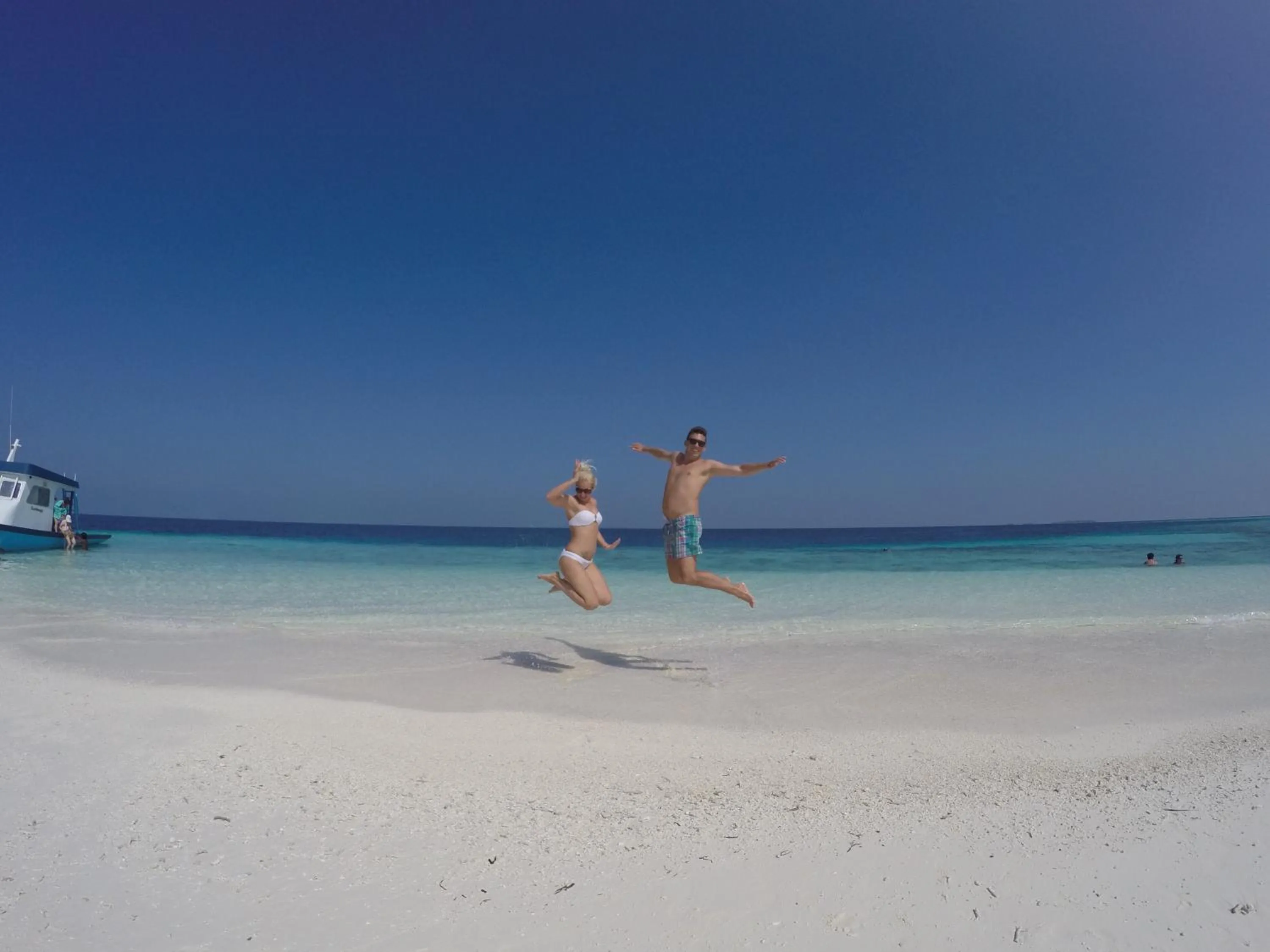 Staff in Salt Beach Hotel