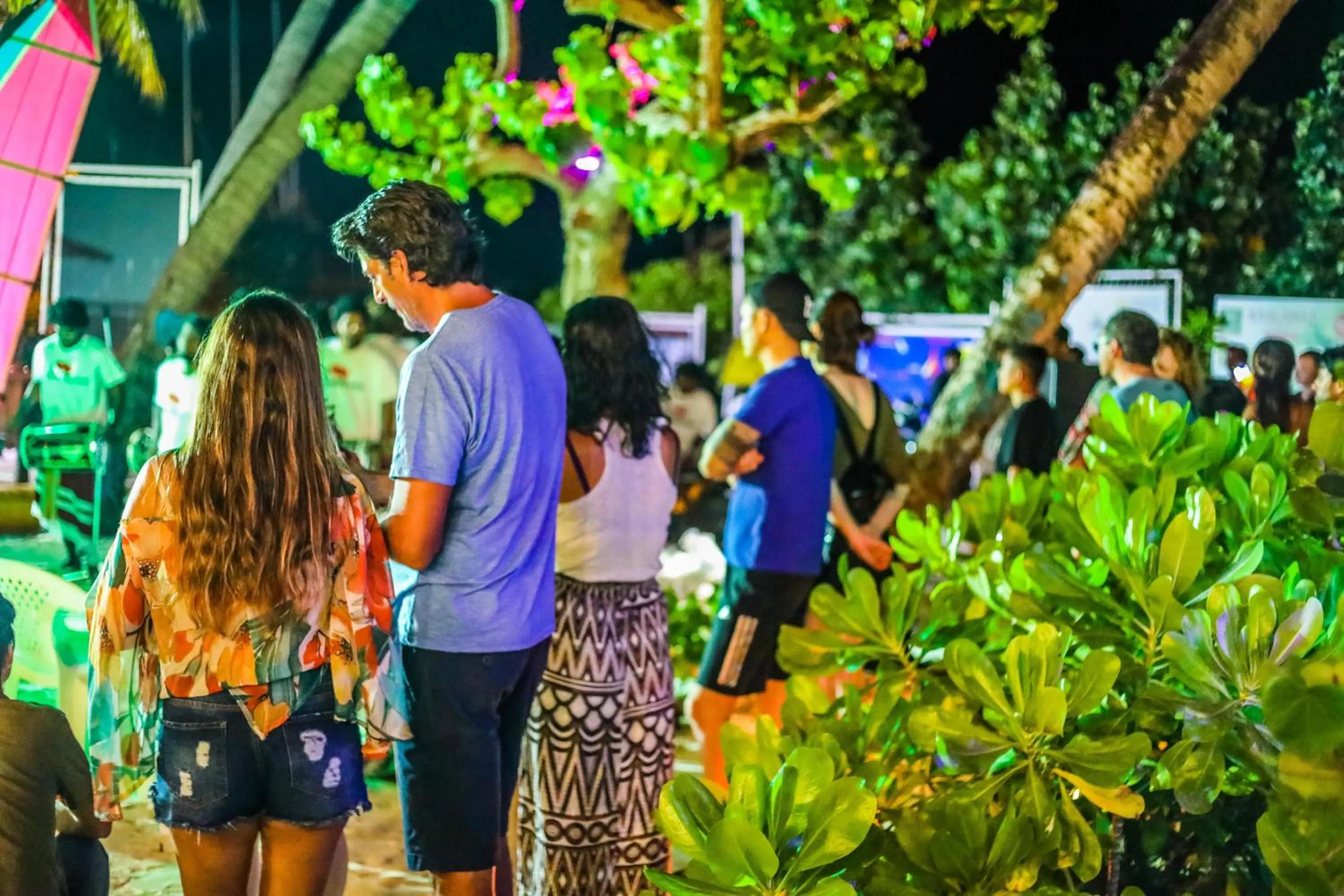 Restaurant/places to eat in Salt Beach Hotel