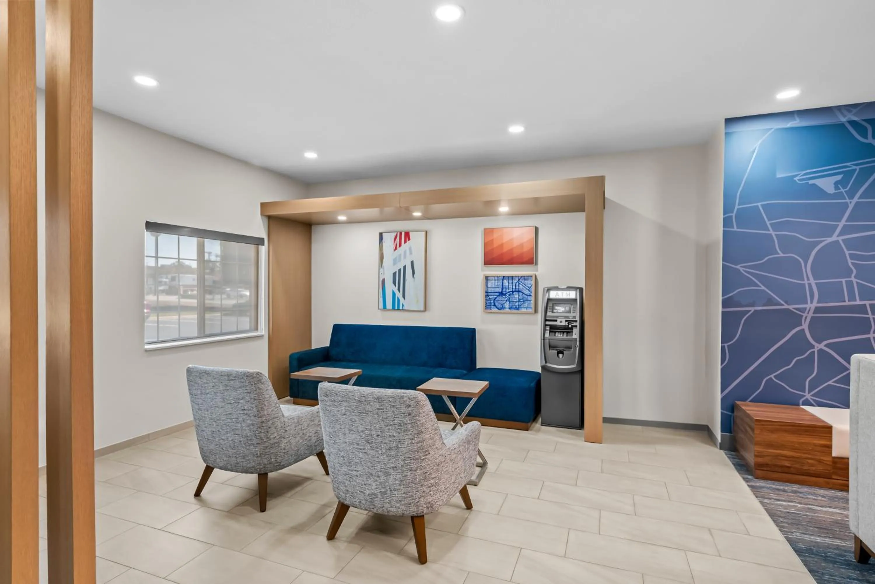 Property building in Holiday Inn Express Monticello by IHG