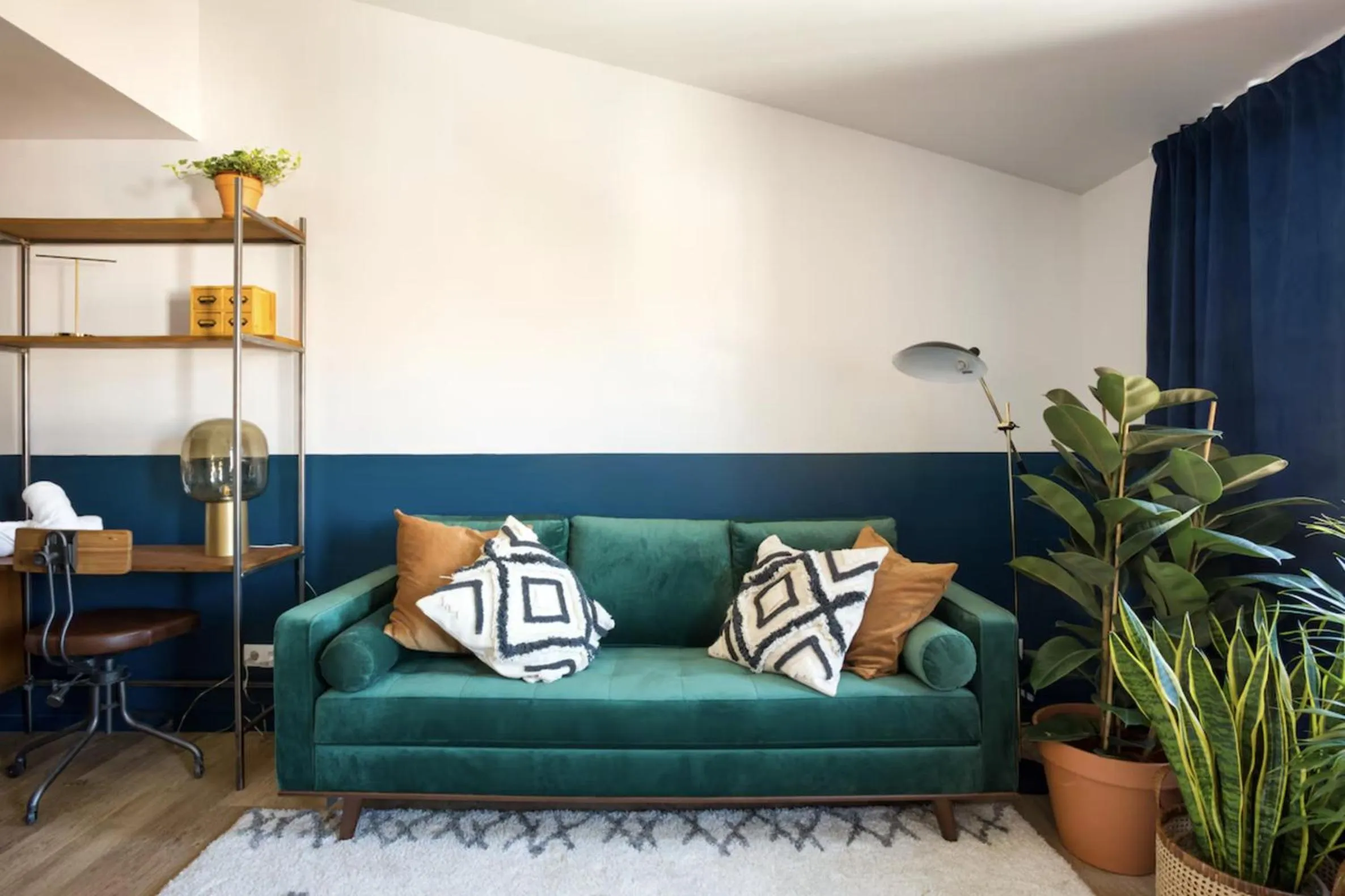 Decorative detail in Selina Secret Garden Lisbon by IKIGAI Global Hospitality