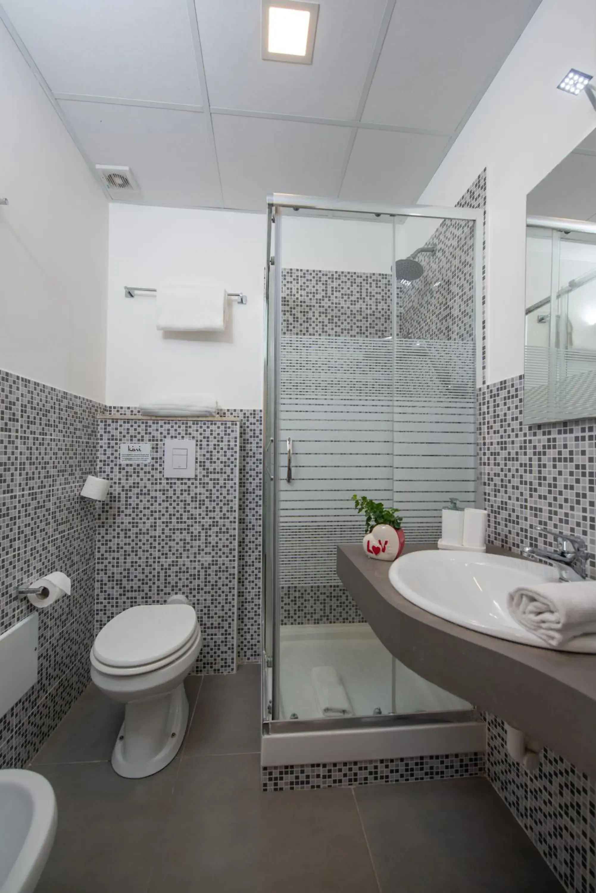 Single Room in Hotel Hopps Single Room in Hotel Hopps