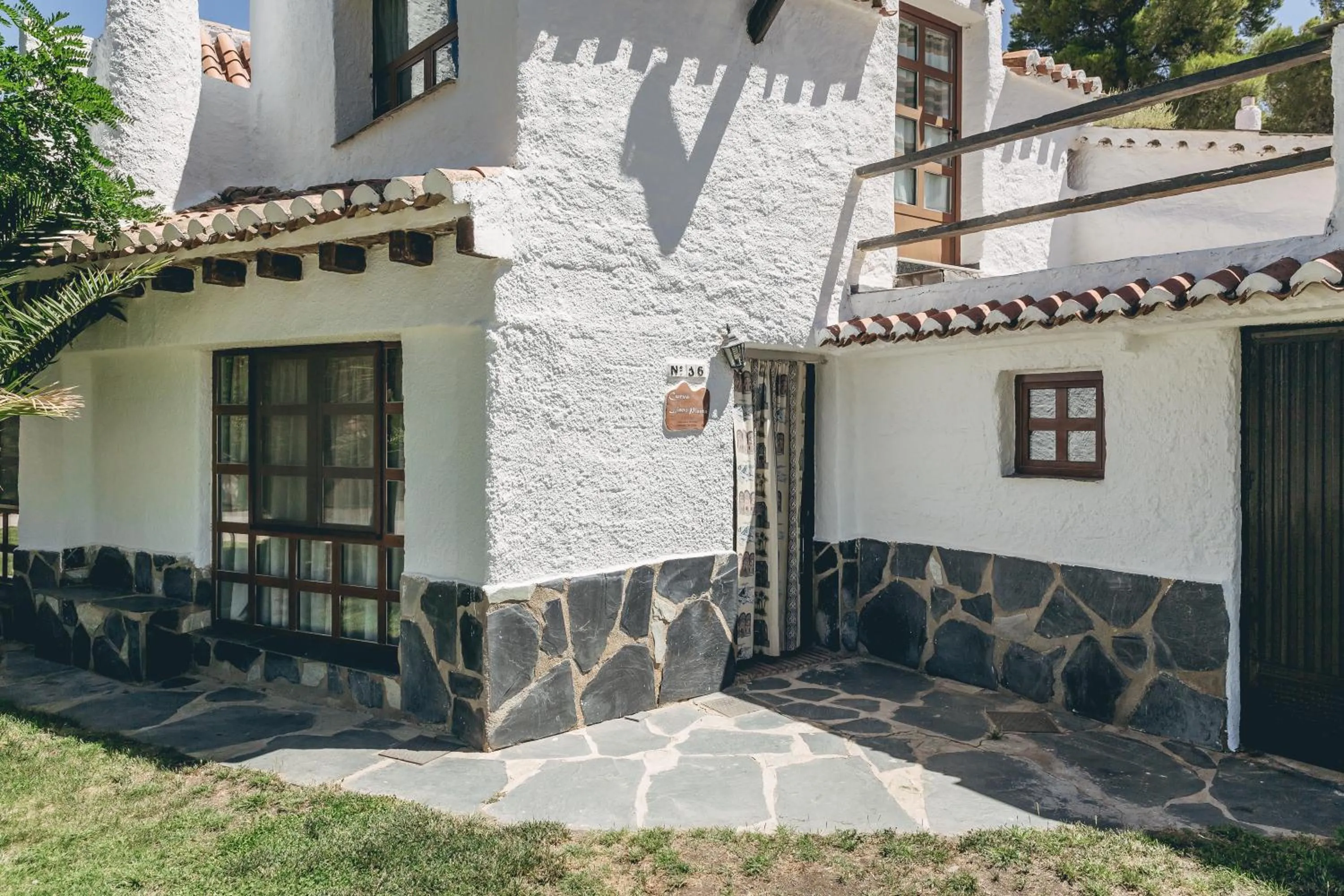 Facade/entrance in Casas Cueva Tio Tobas Guadix