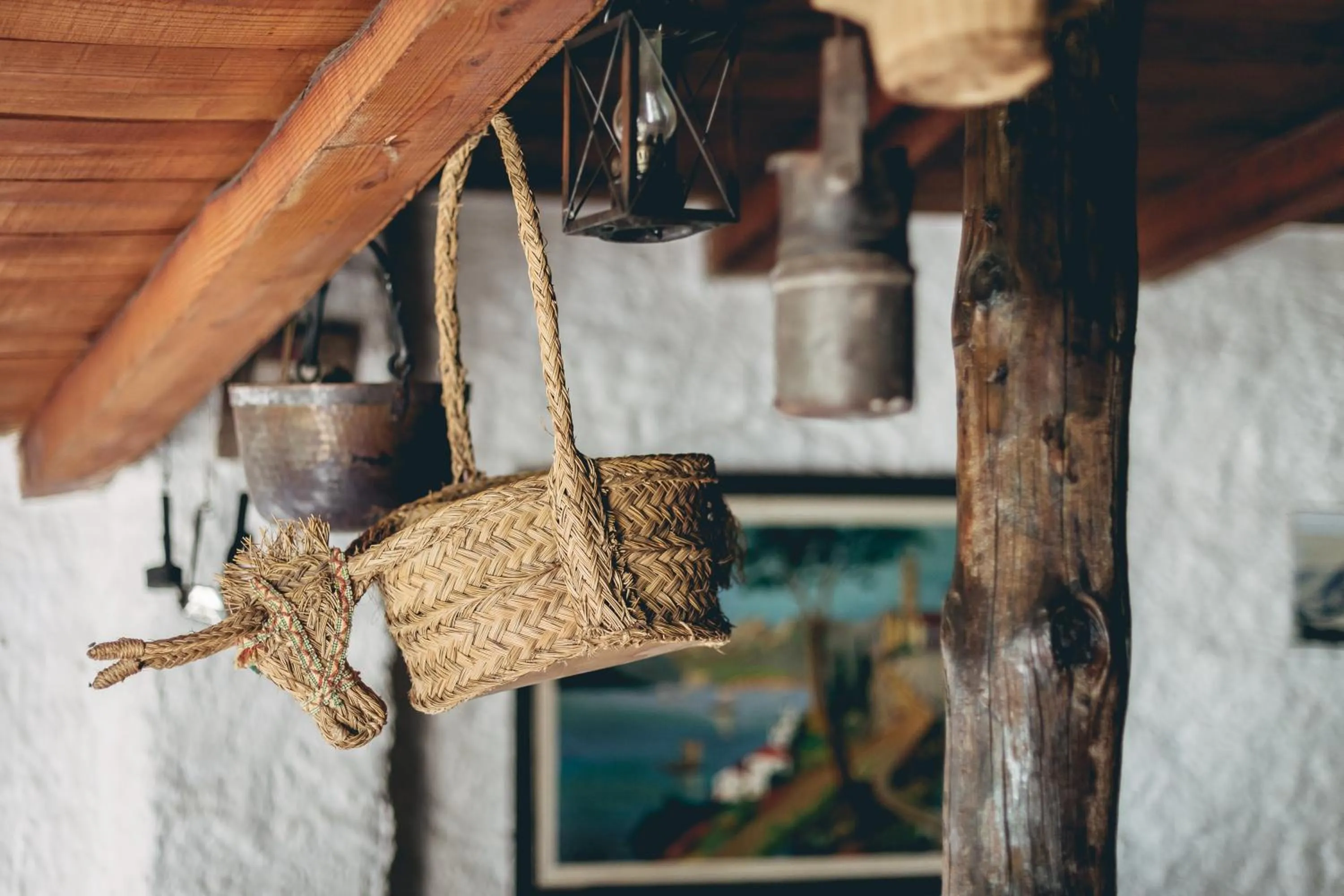 Decorative detail in Casas Cueva Tio Tobas Guadix