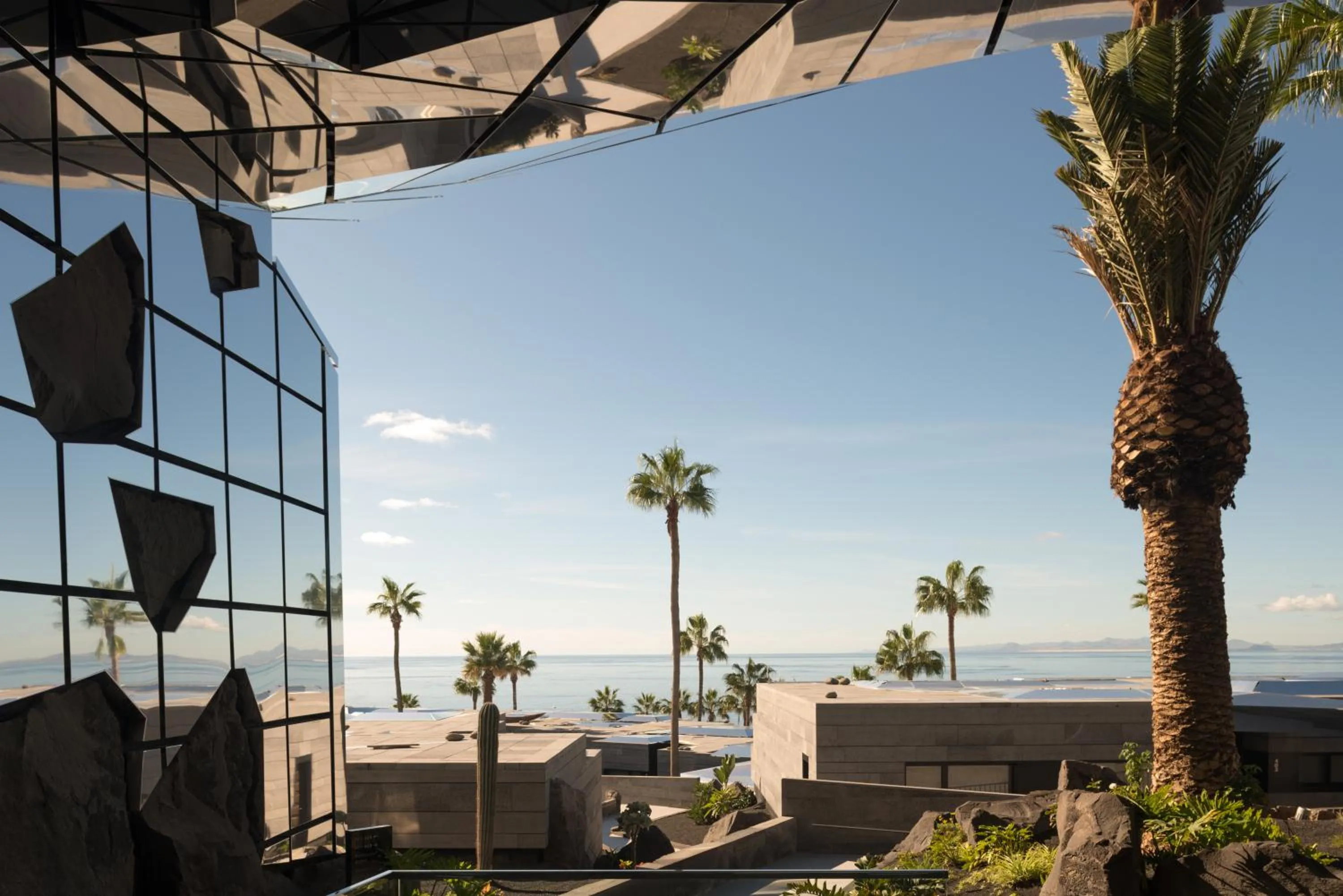 Lobby or reception in La Isla y el Mar, Hotel Boutique