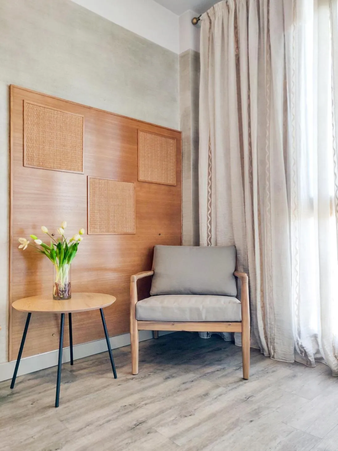 Bedroom in Hotel Castello S. Antonio