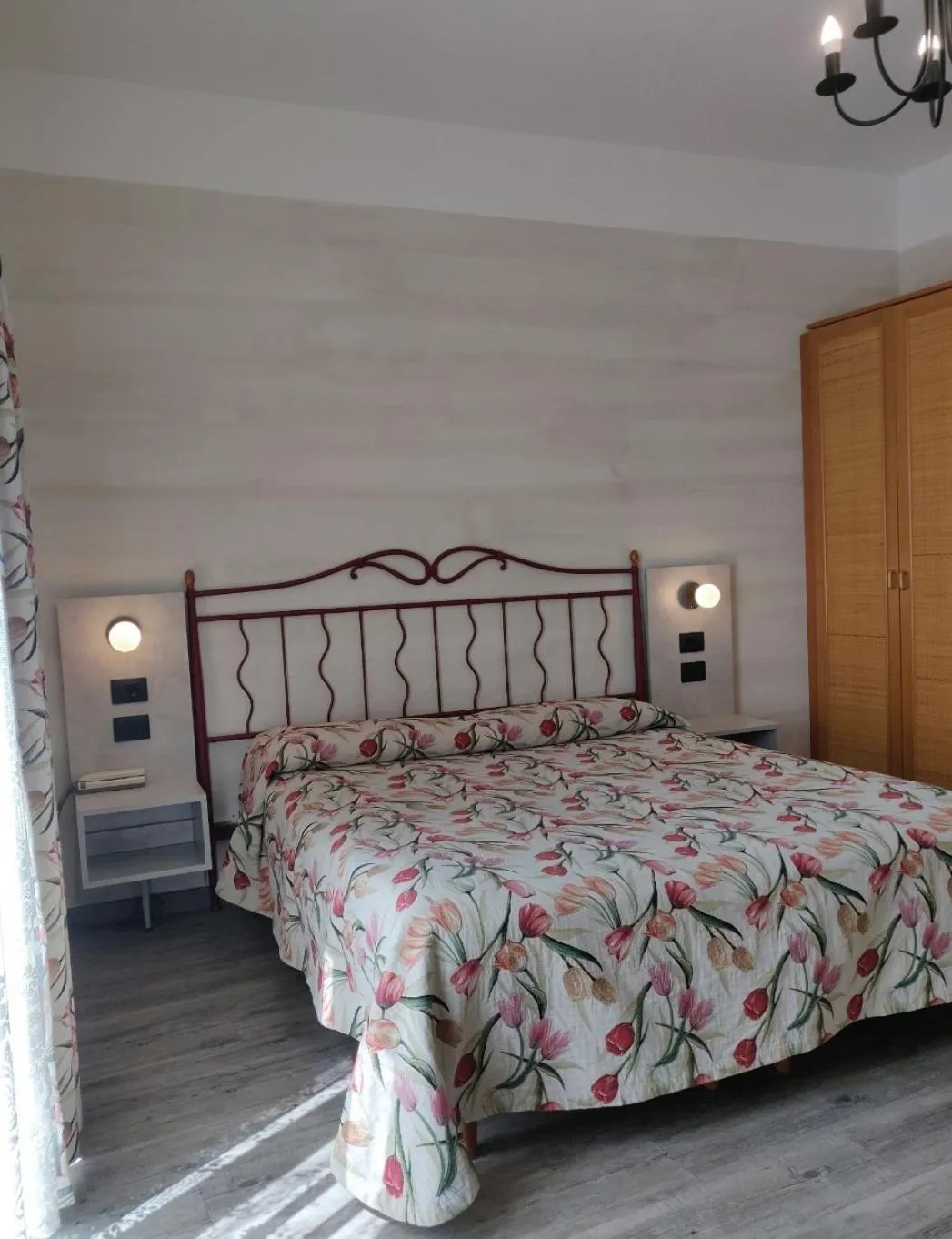 Bed in Hotel Castello S. Antonio