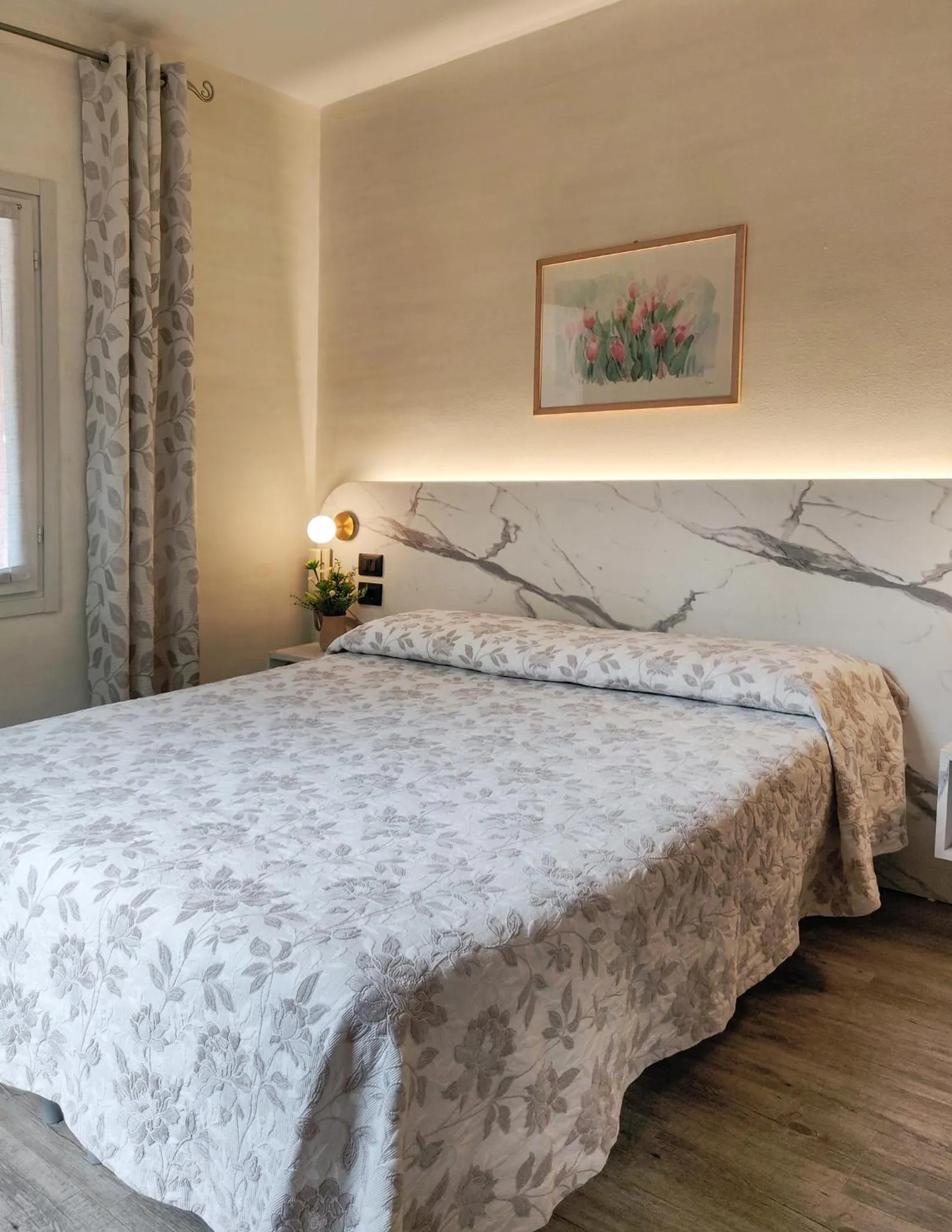 Bed in Hotel Castello S. Antonio