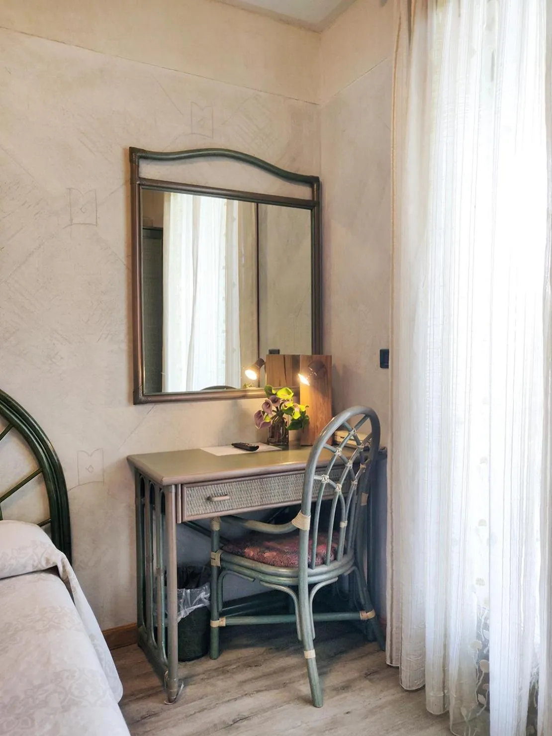 Bedroom in Hotel Castello S. Antonio