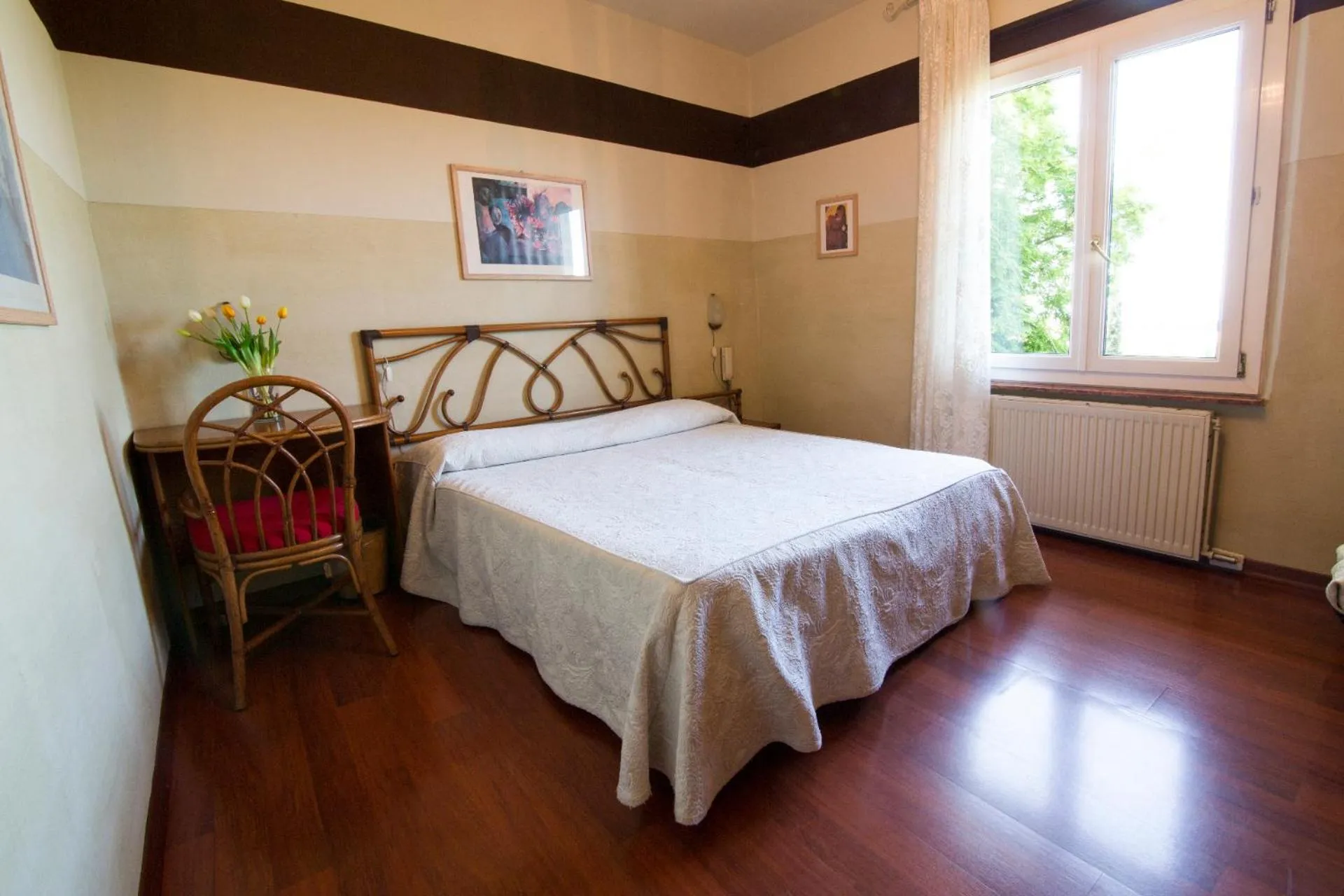 Photo of the whole room in Hotel Castello S. Antonio