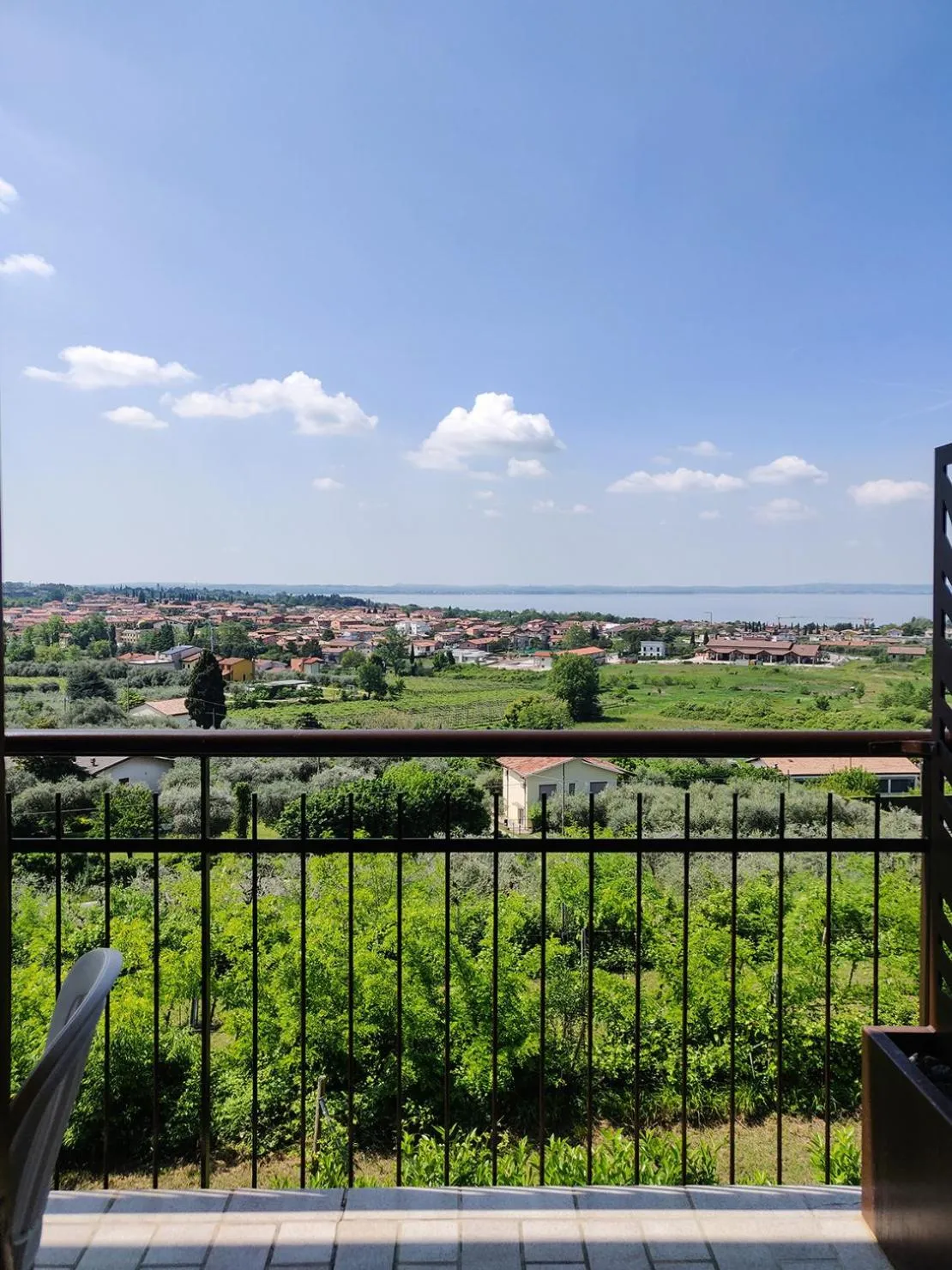 View (from property/room) in Hotel Castello S. Antonio
