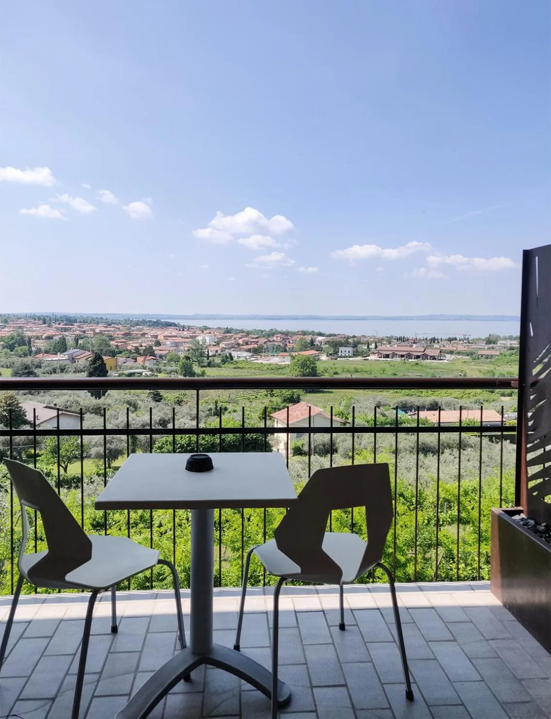 View (from property/room) in Hotel Castello S. Antonio