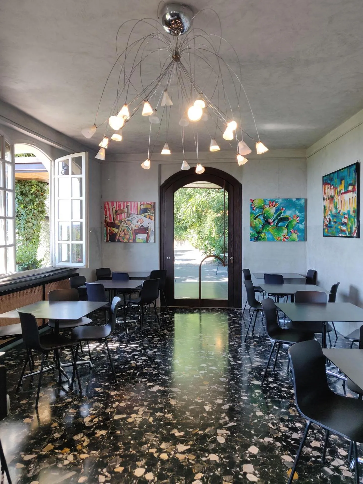 Lounge or bar in Hotel Castello S. Antonio