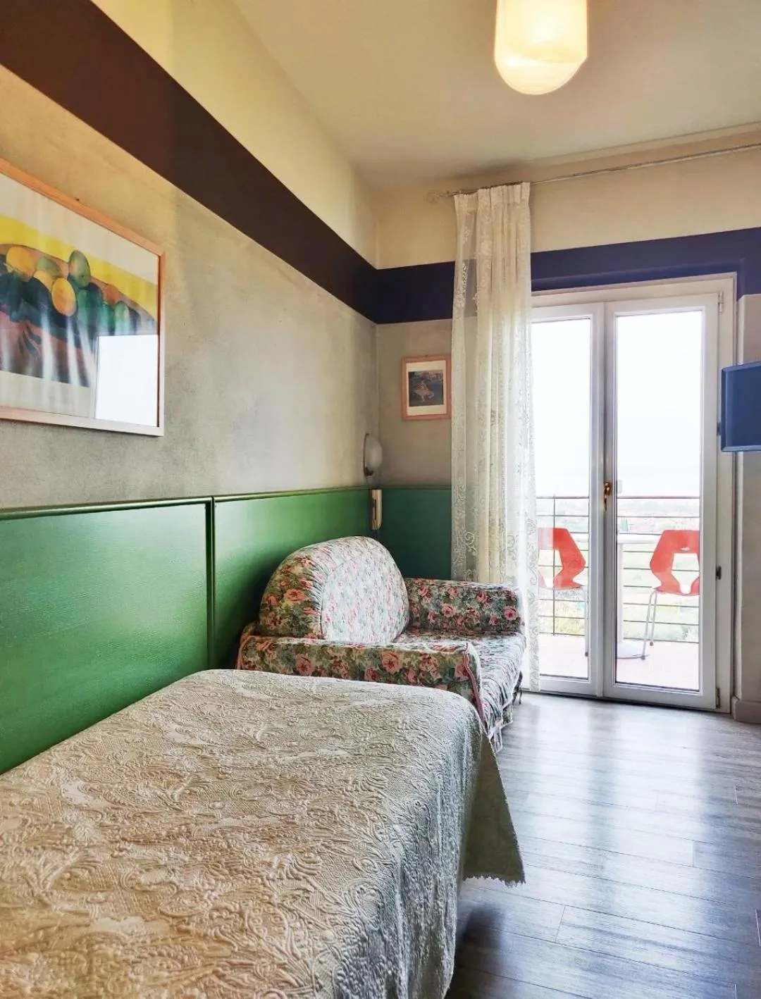 Bed in Hotel Castello S. Antonio