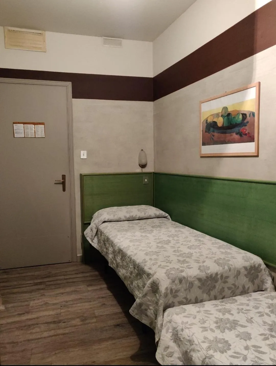 Bed in Hotel Castello S. Antonio