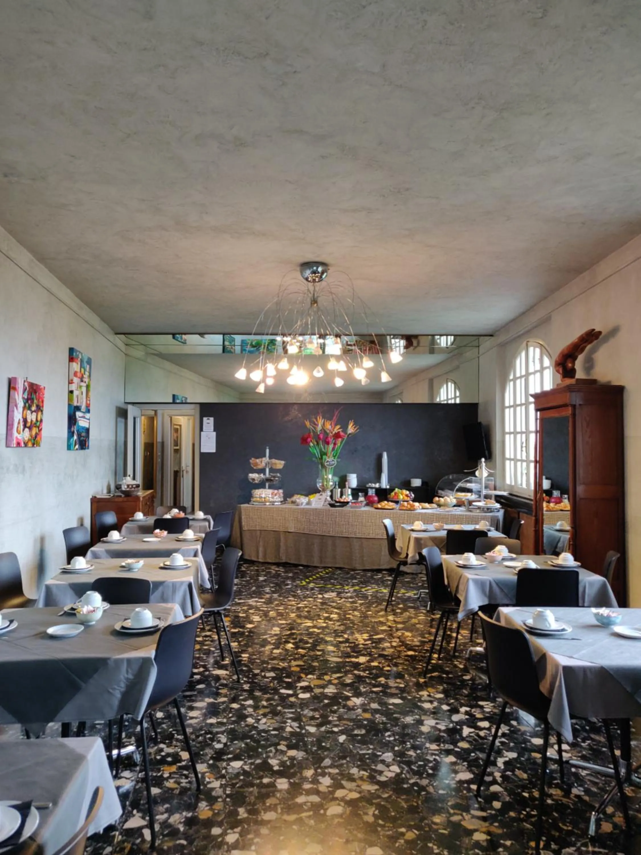 Lounge or bar in Hotel Castello S. Antonio