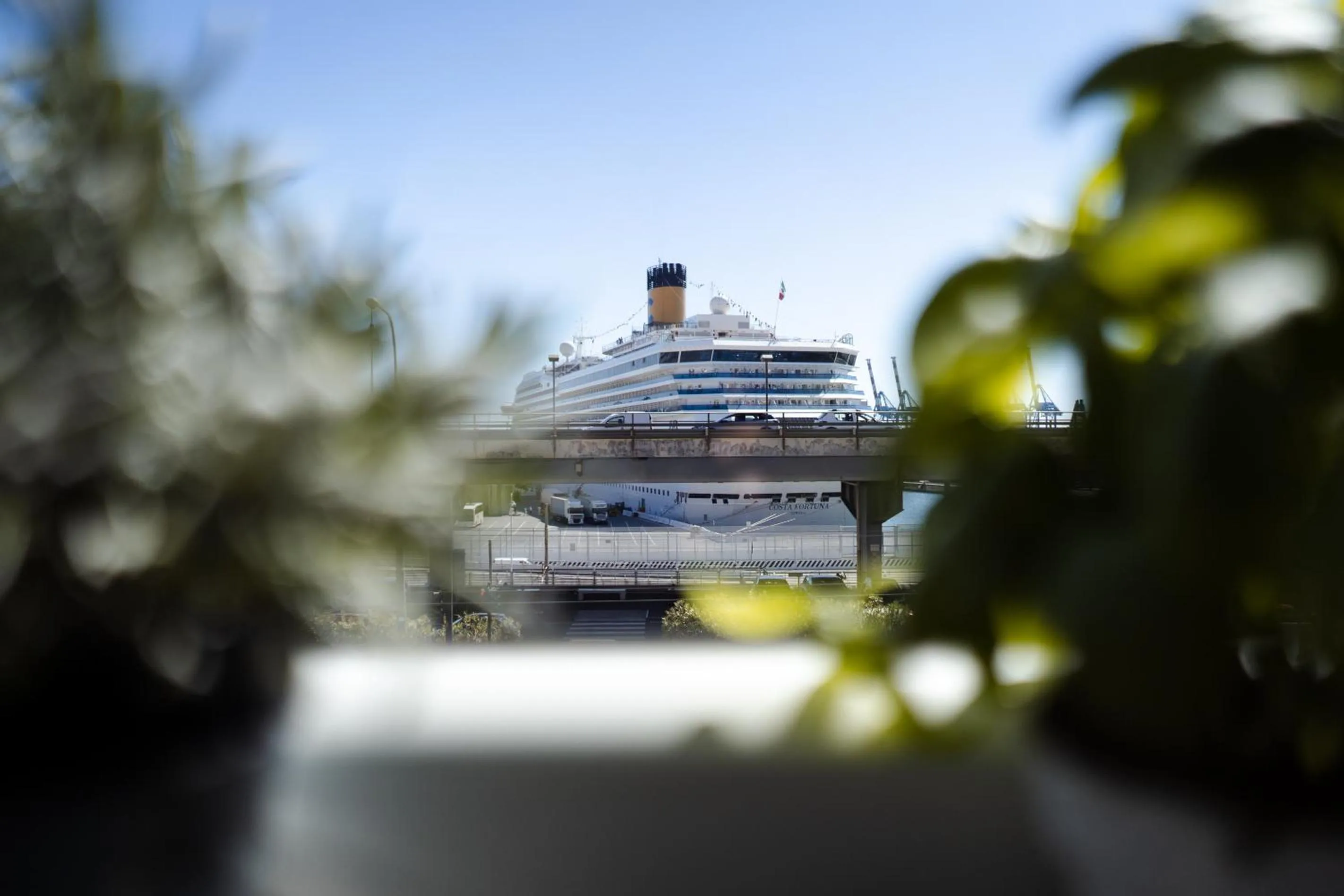 Neighbourhood in B&B Caterina